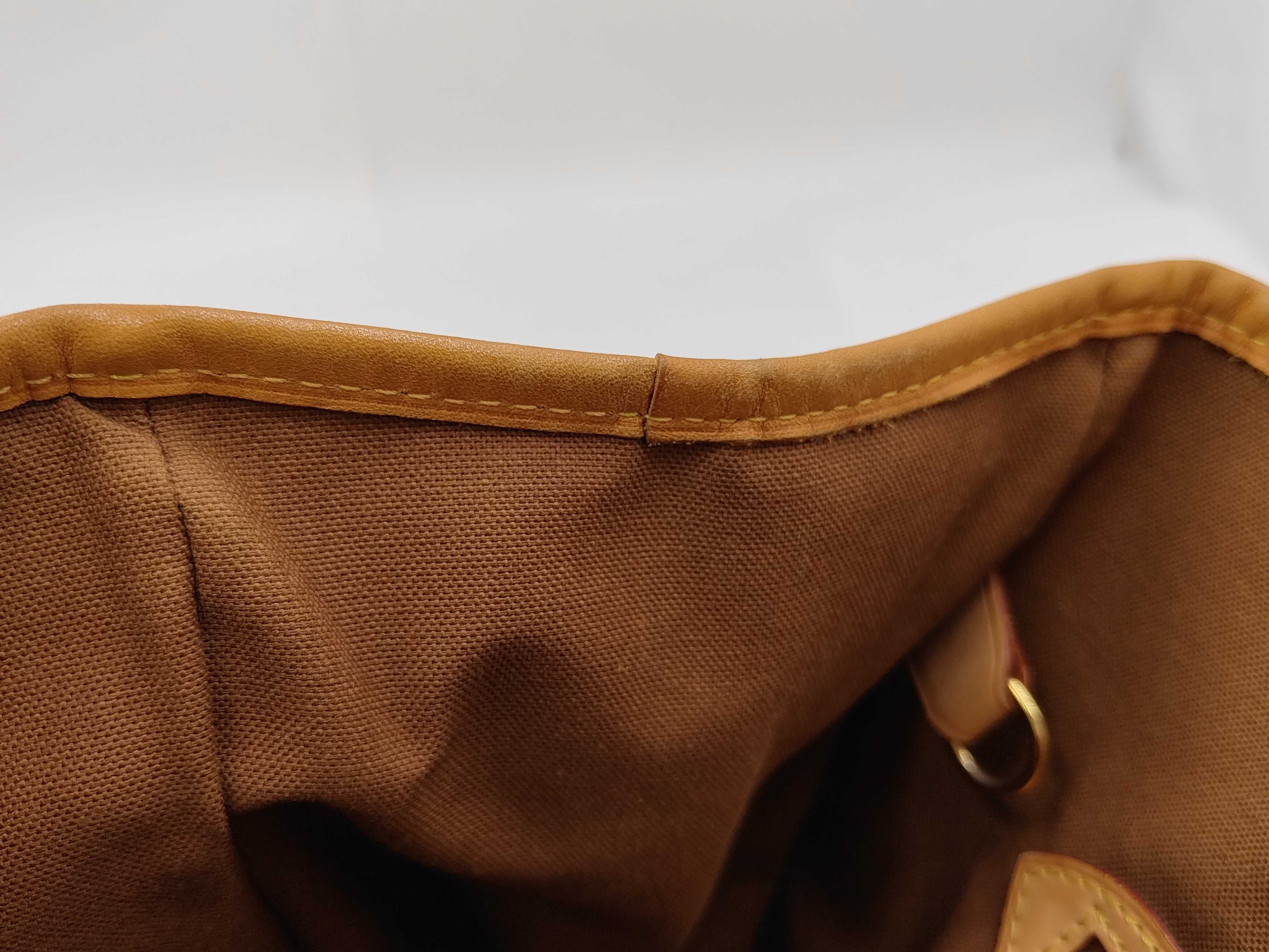 Monogram Batignolles Vertical CA2028 Tote Bag — view 11