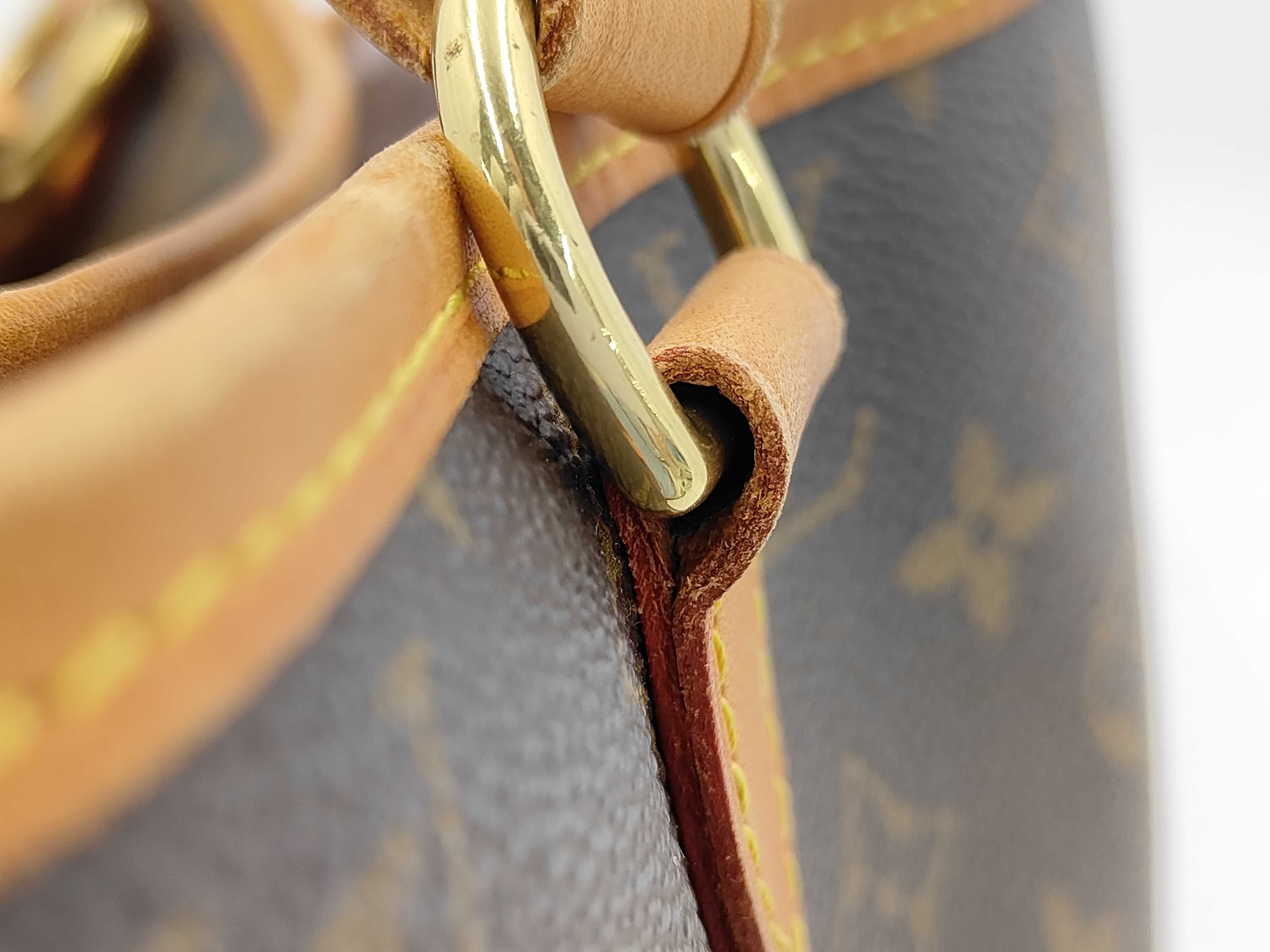 Monogram Batignolles Vertical CA2028 Tote Bag — view 5