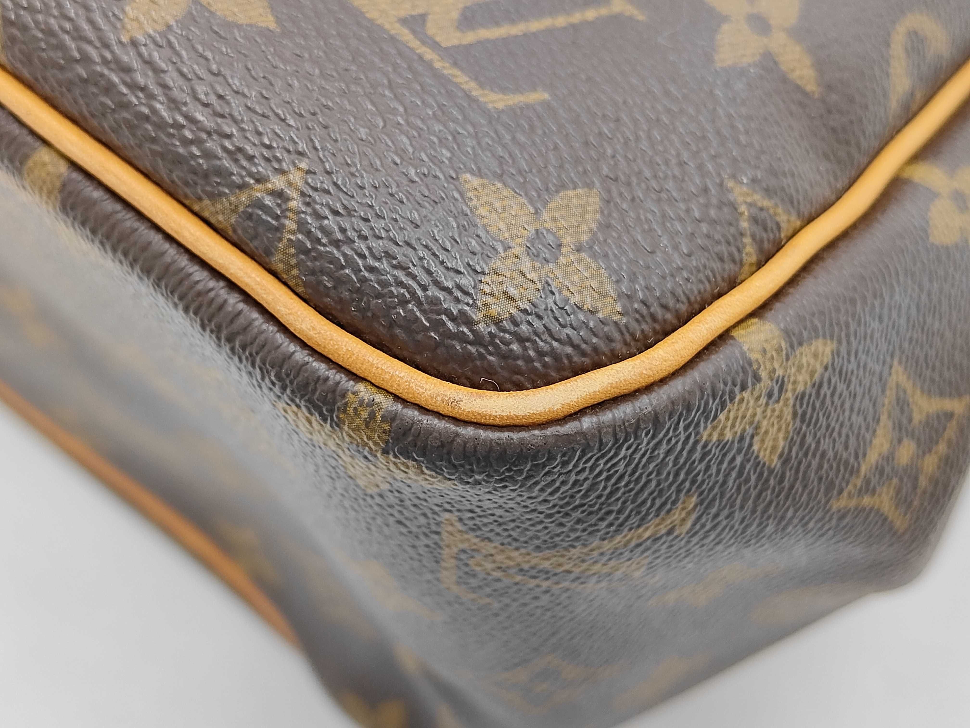 Monogram Batignolles Vertical CA2028 Tote Bag — view 7