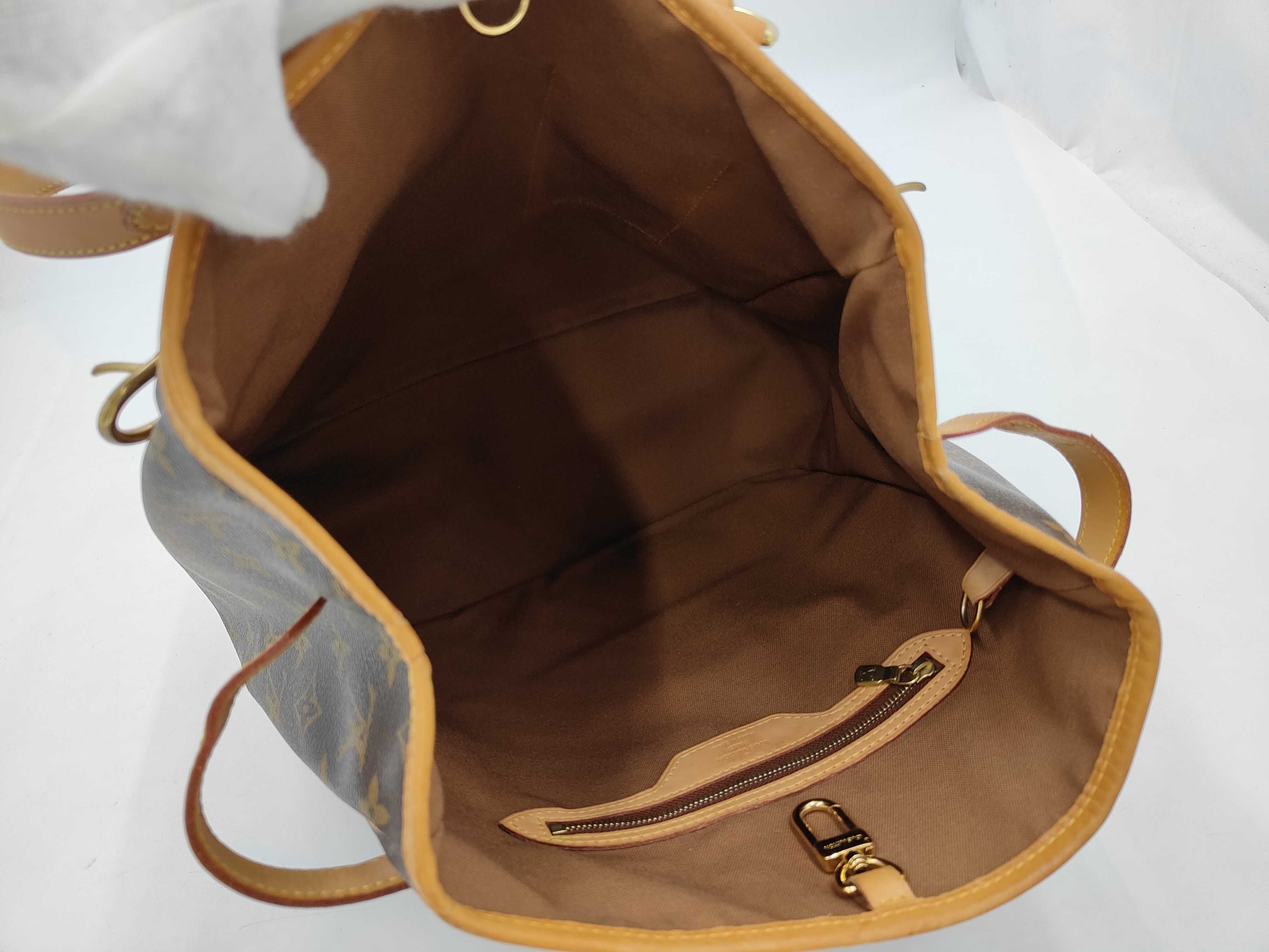 Monogram Batignolles Vertical CA2028 Tote Bag — view 8