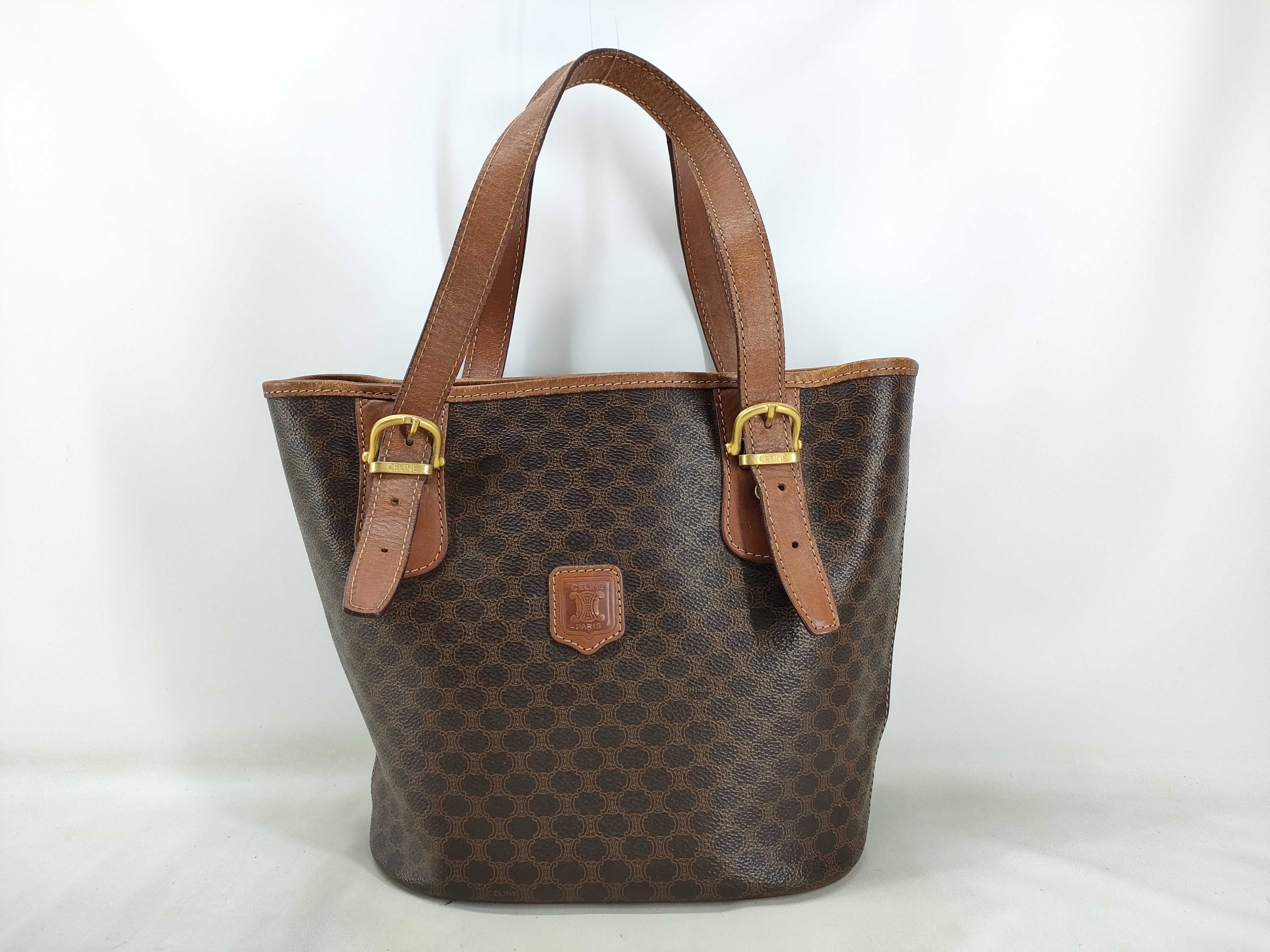 handbag, Macadam tote bag, tote bag