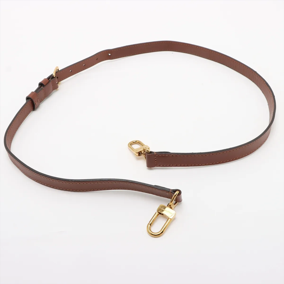 Monogram V Tote BB M43976 FL2179 Brown — view 7