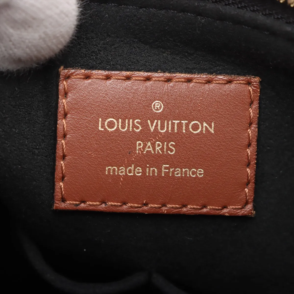 Monogram V Tote BB M43976 FL2179 Brown — view 9