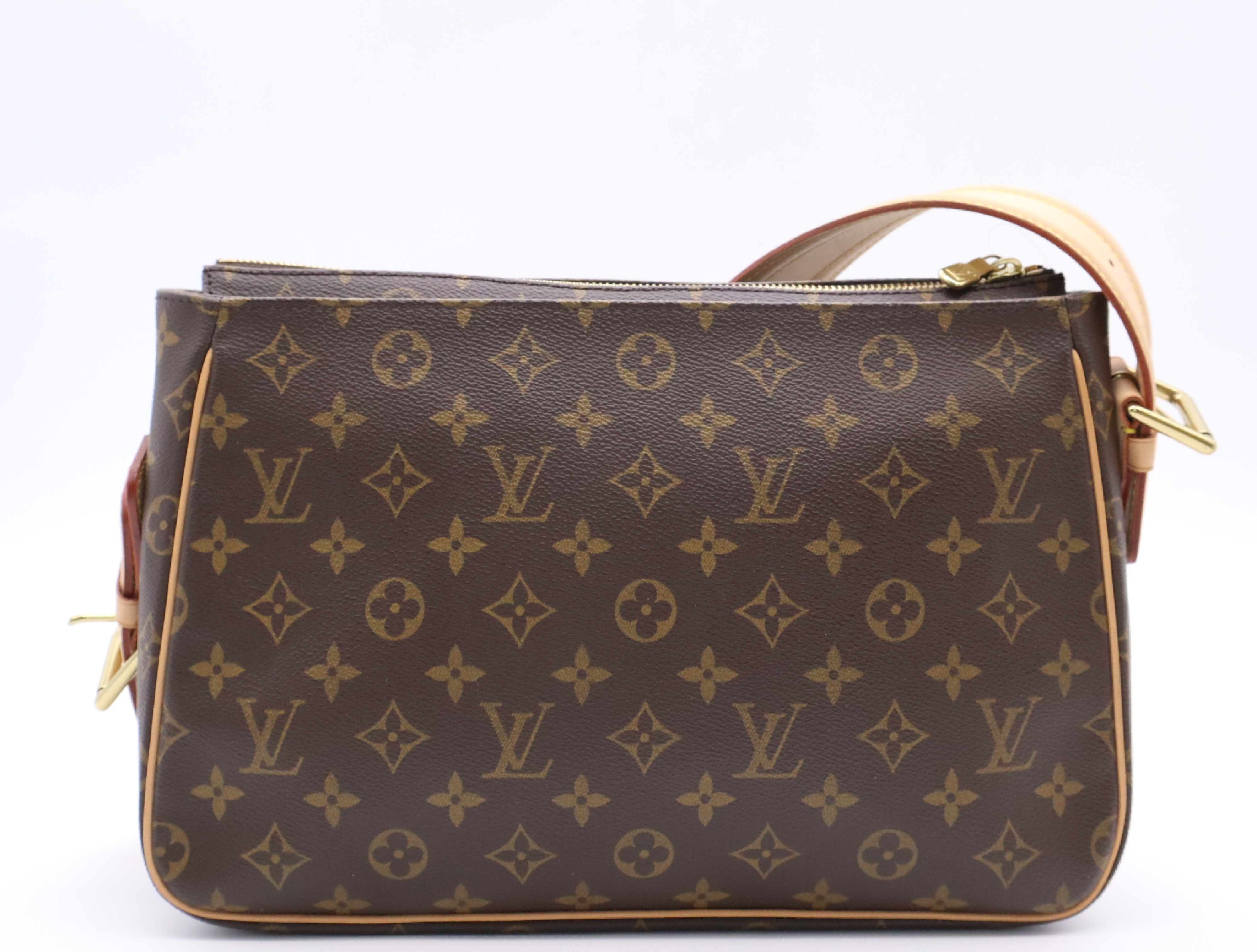 M51163 Monogram Viva Cite GM Handbag — view 2