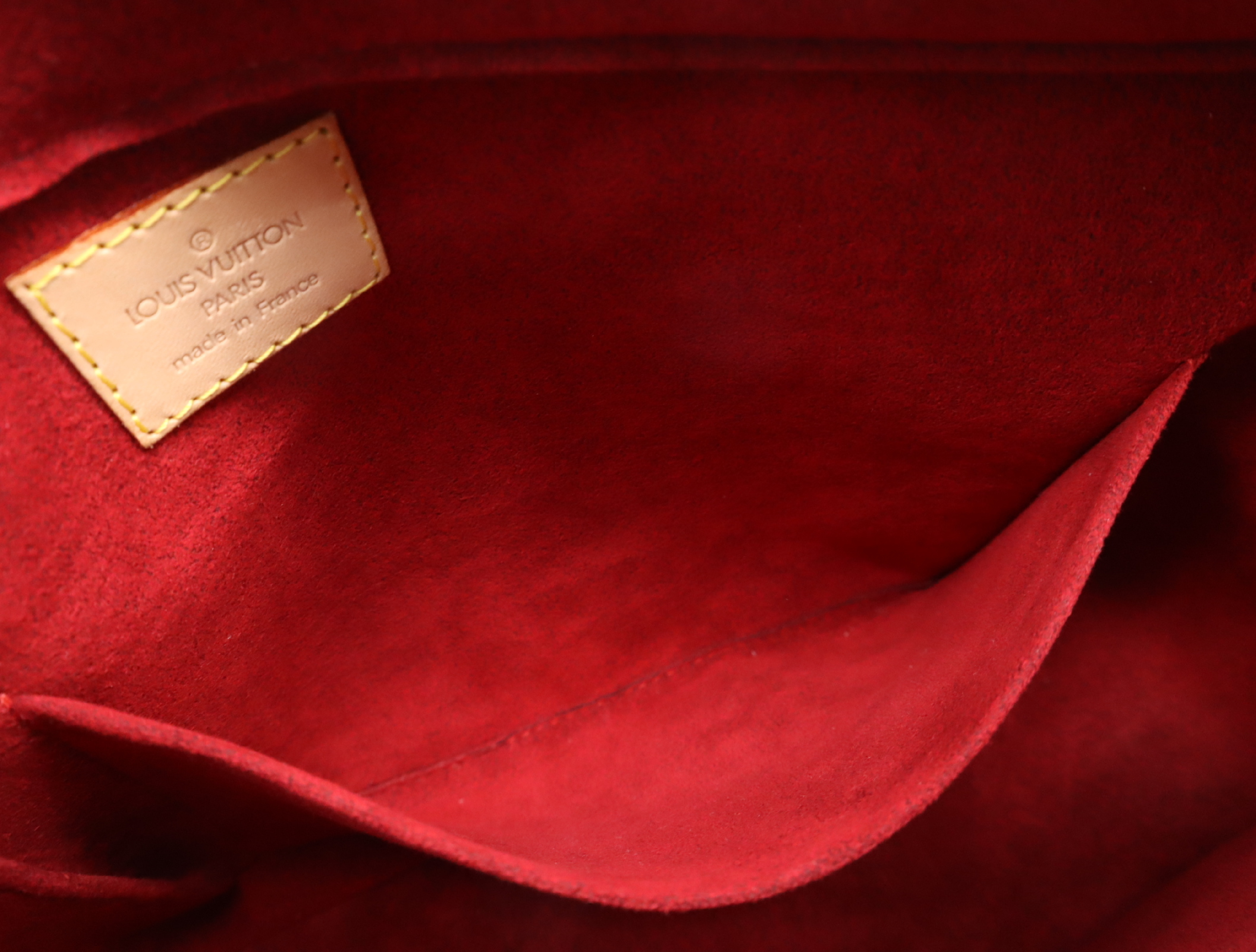 M51163 Monogram Viva Cite GM Handbag — view 13