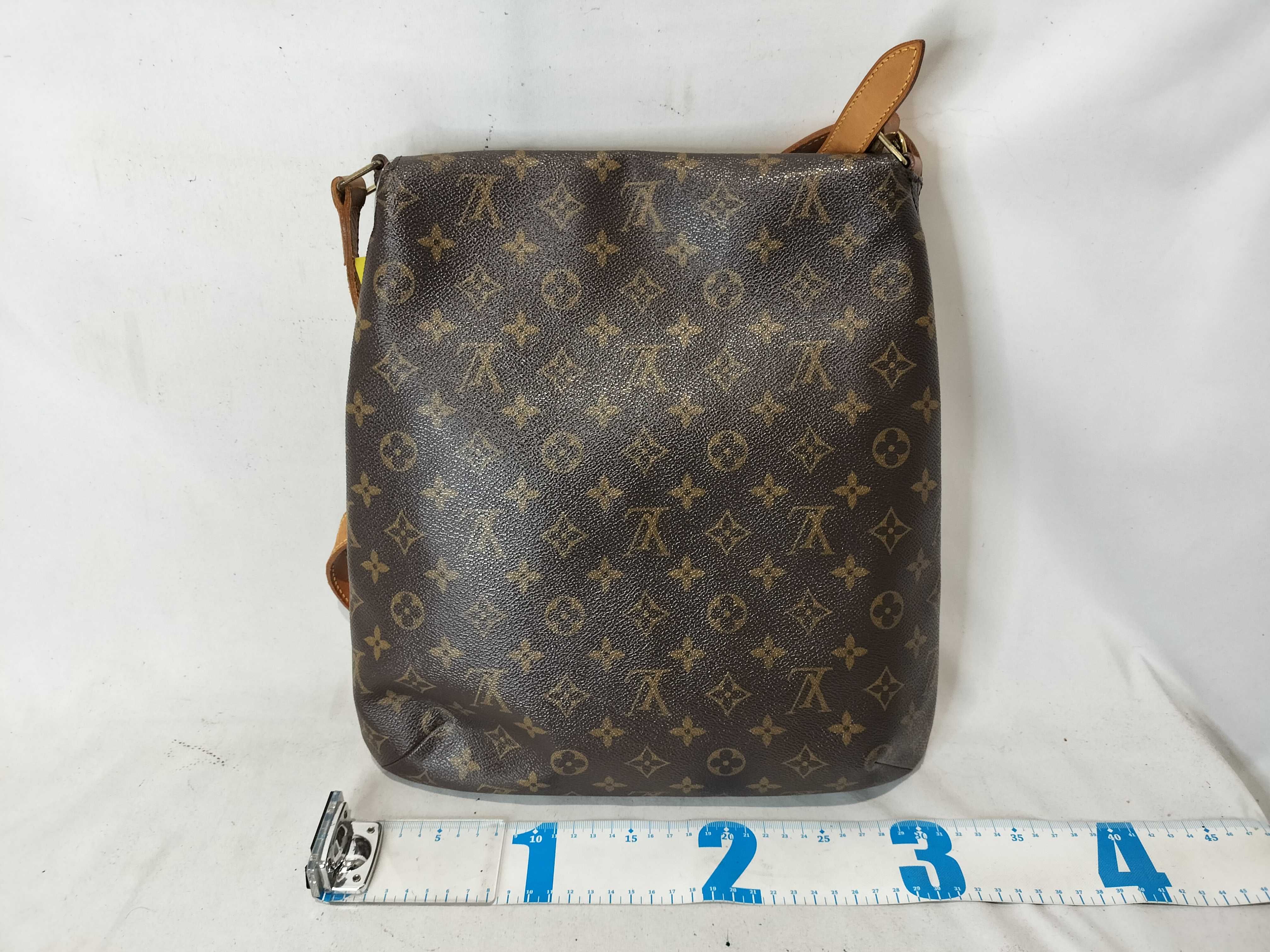 Monogram M51258 Musette Salsa Shoulder Bag — view 2