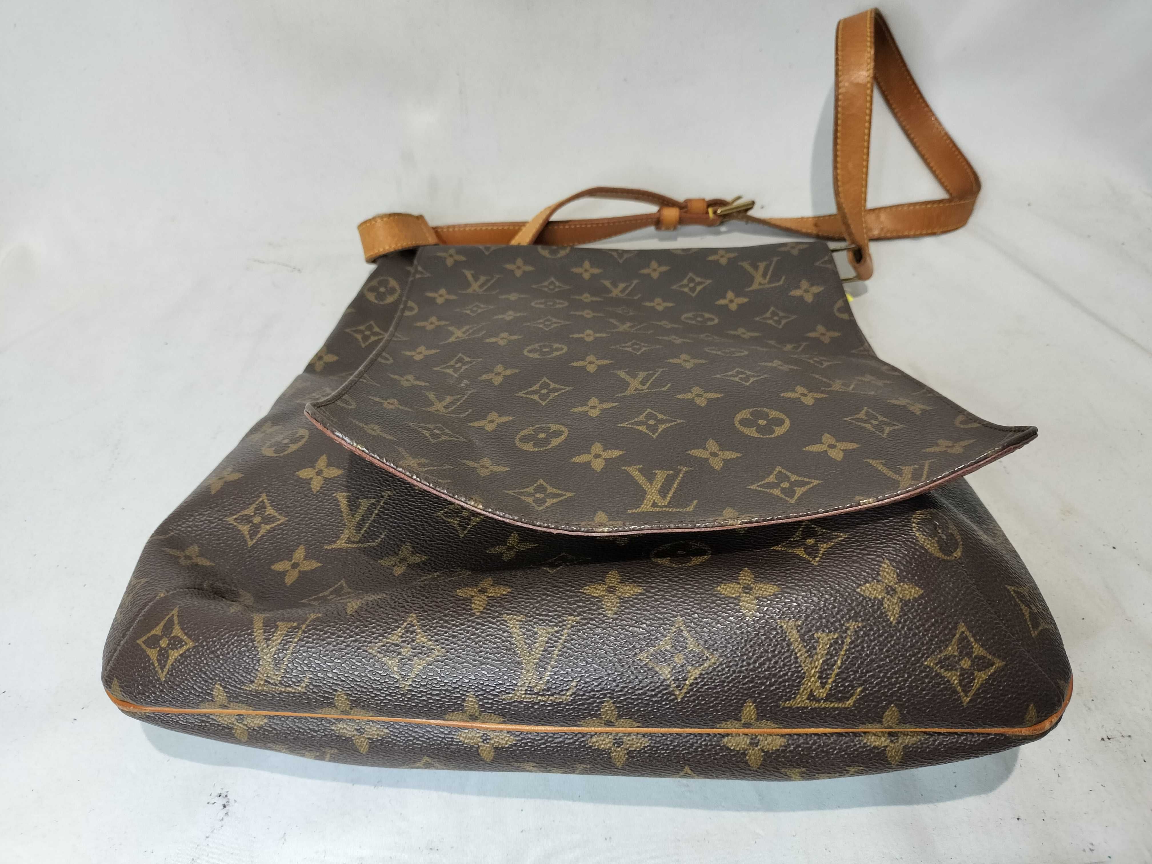 Monogram M51258 Musette Salsa Shoulder Bag — view 7
