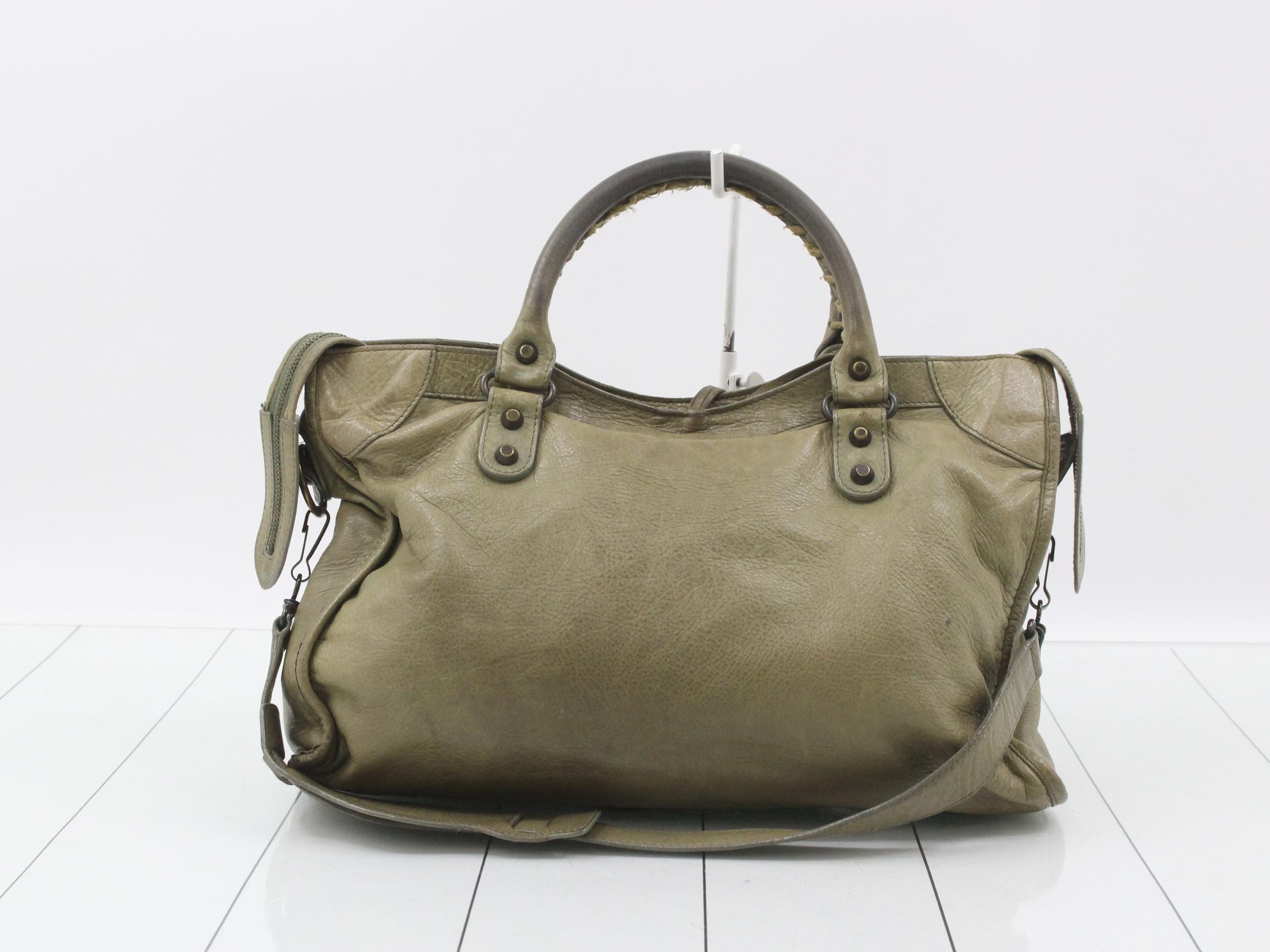 Classic handbag/shoulder bag (2-way) — view 2
