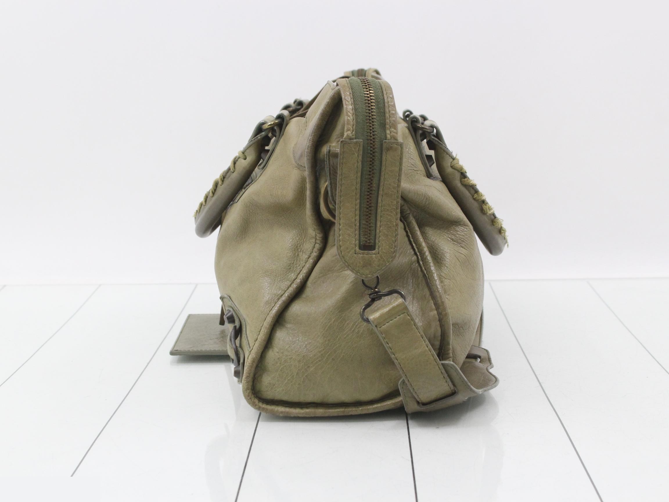 Classic handbag/shoulder bag (2-way) — view 3