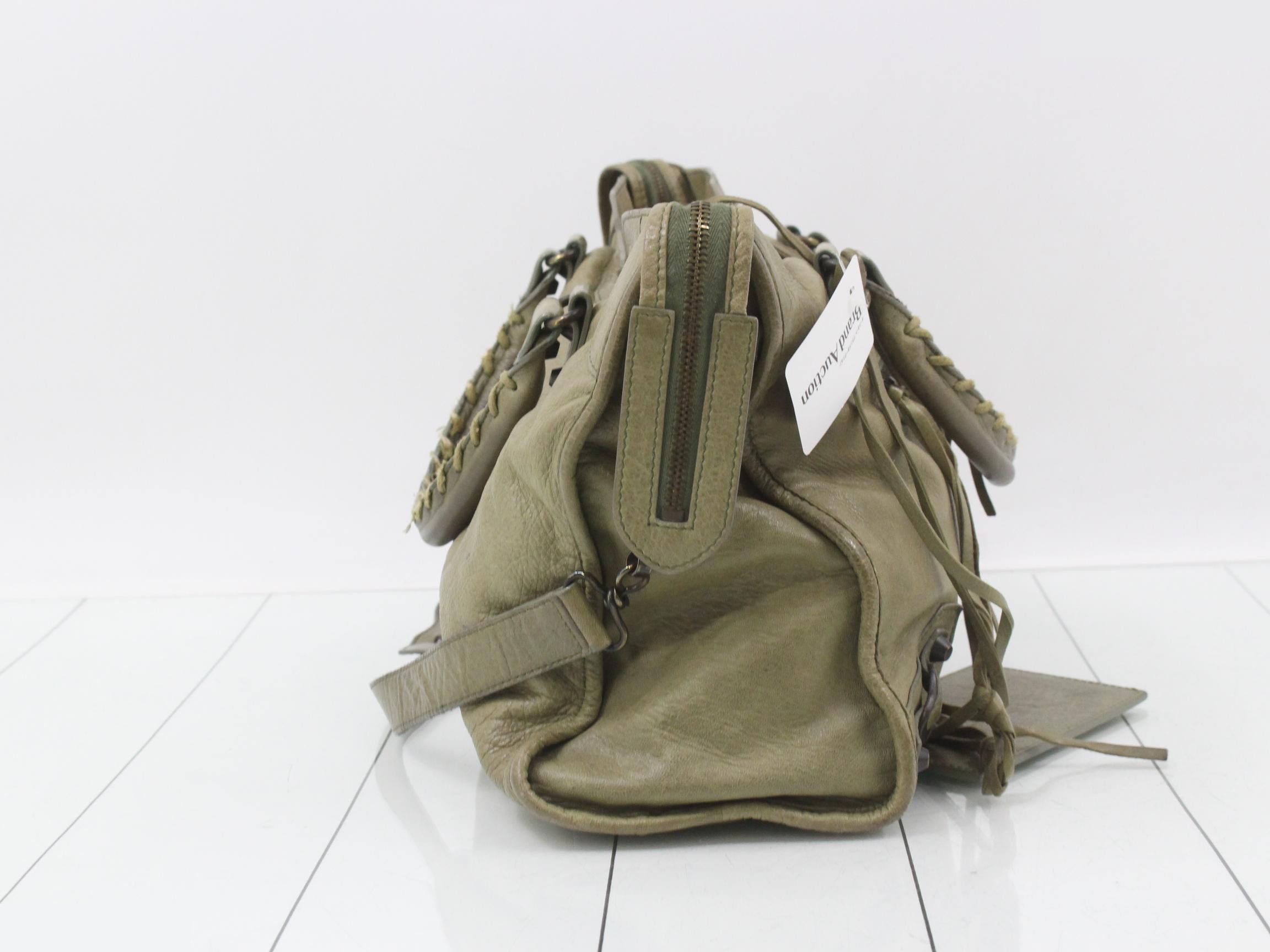 Classic handbag/shoulder bag (2-way) — view 4