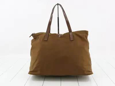 Nylon handbag
