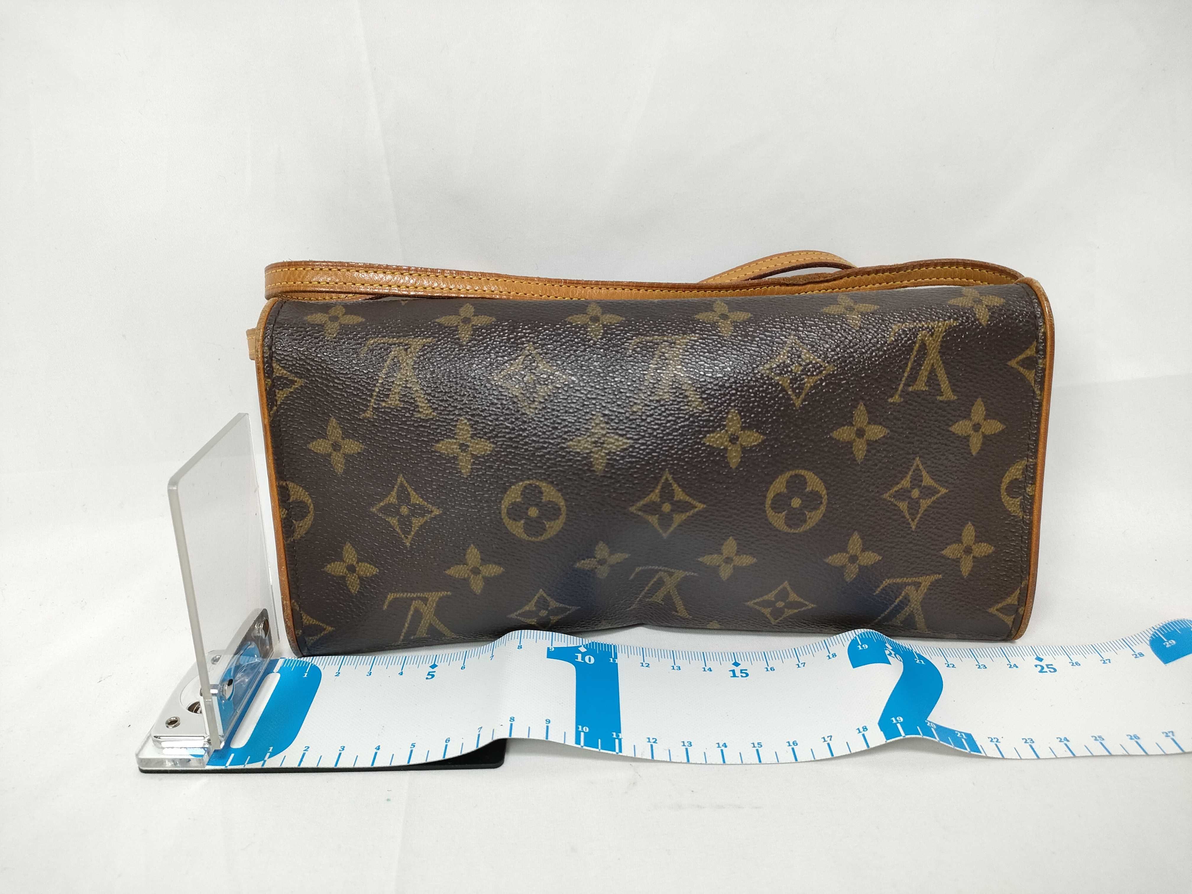 Monogram Batignolles Horizontal M51154 SA1089 Brown Shoulder Bag — view 2