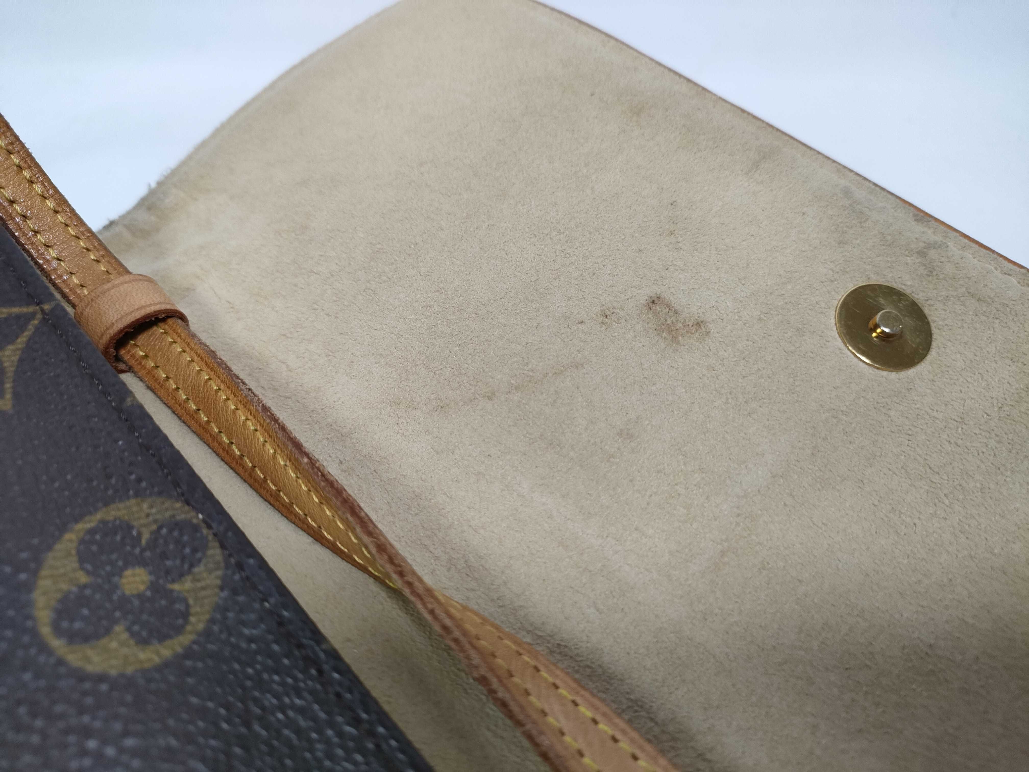Monogram Batignolles Horizontal M51154 SA1089 Brown Shoulder Bag — view 12