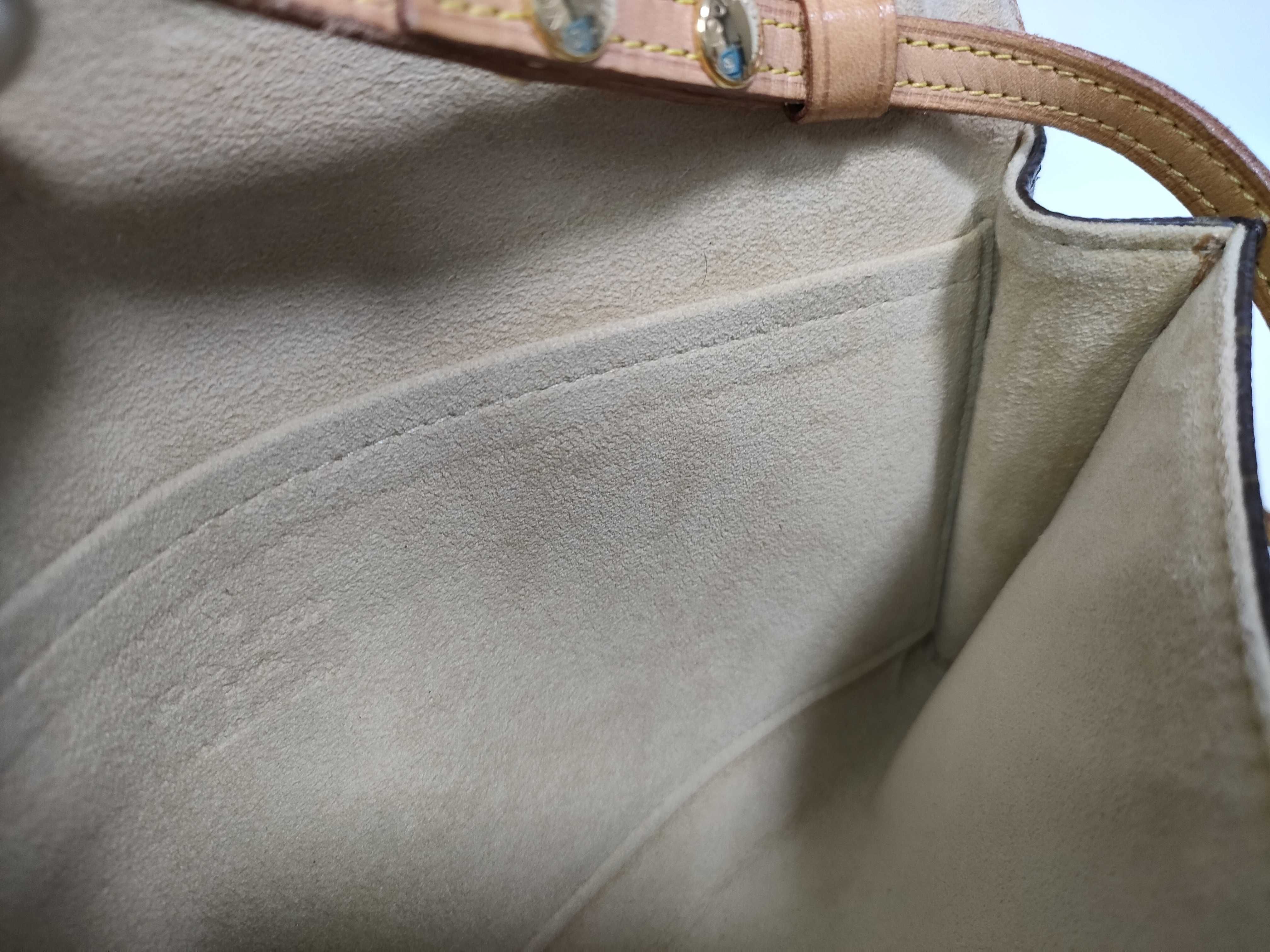 Monogram Batignolles Horizontal M51154 SA1089 Brown Shoulder Bag — view 13