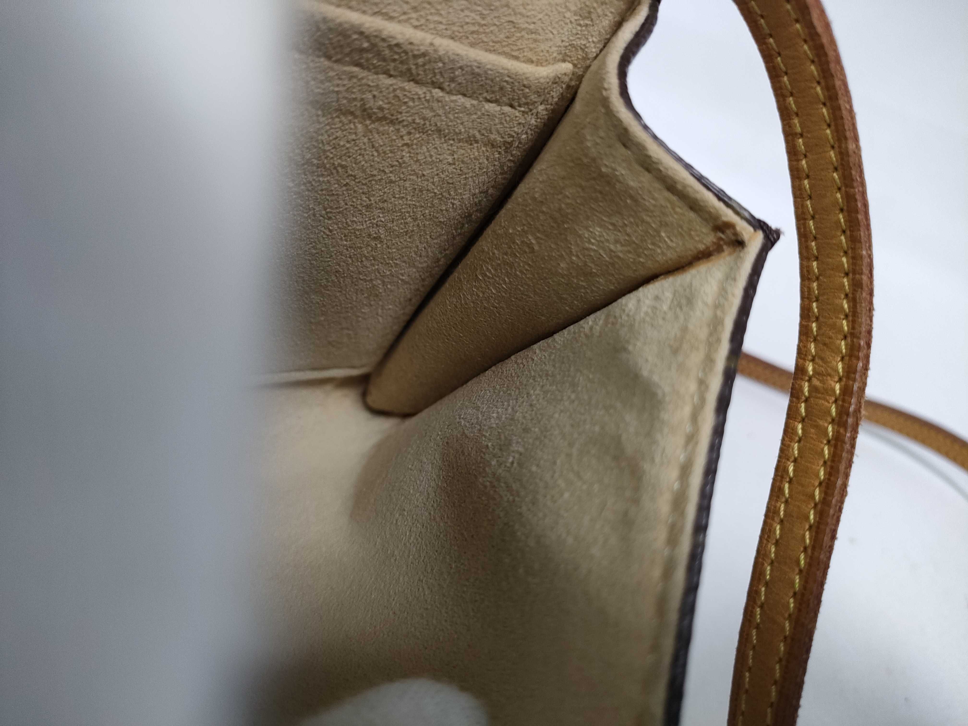 Monogram Batignolles Horizontal M51154 SA1089 Brown Shoulder Bag — view 14