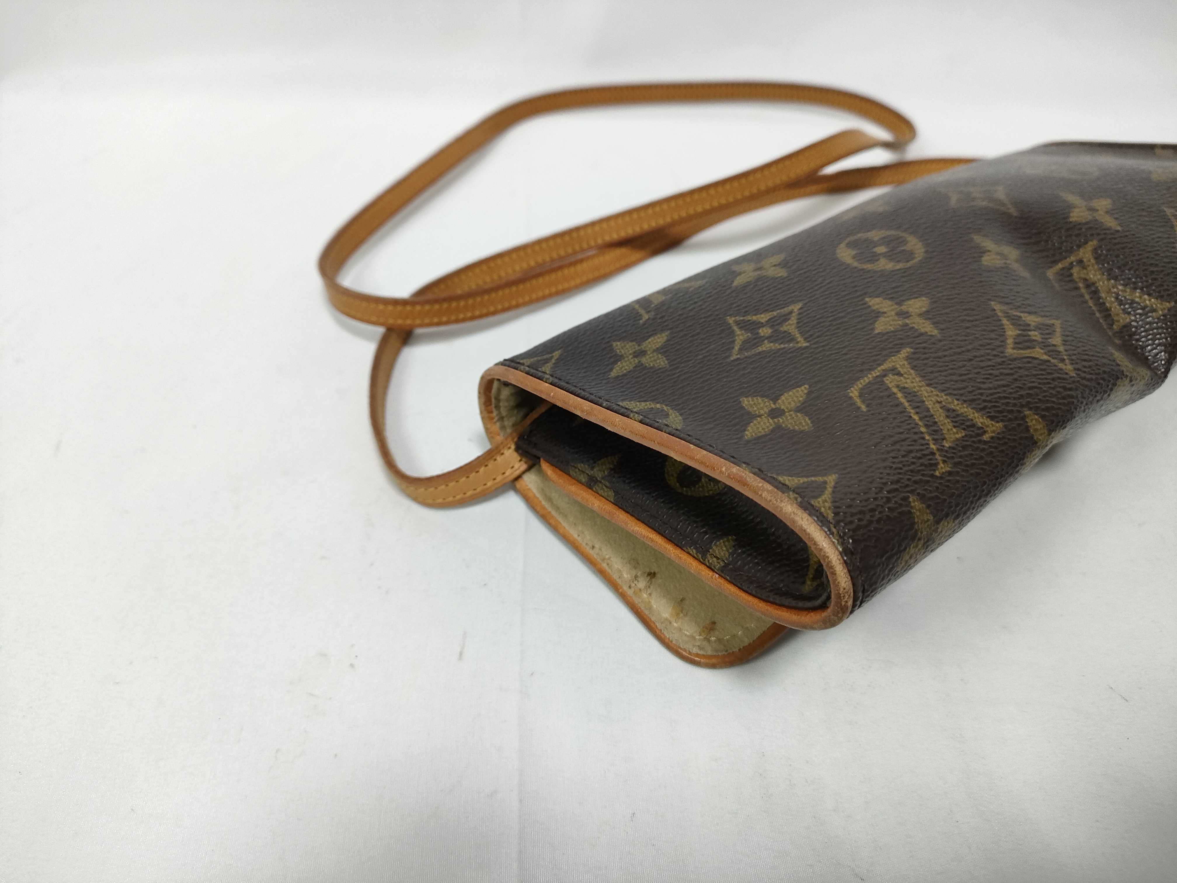 Monogram Batignolles Horizontal M51154 SA1089 Brown Shoulder Bag — view 5