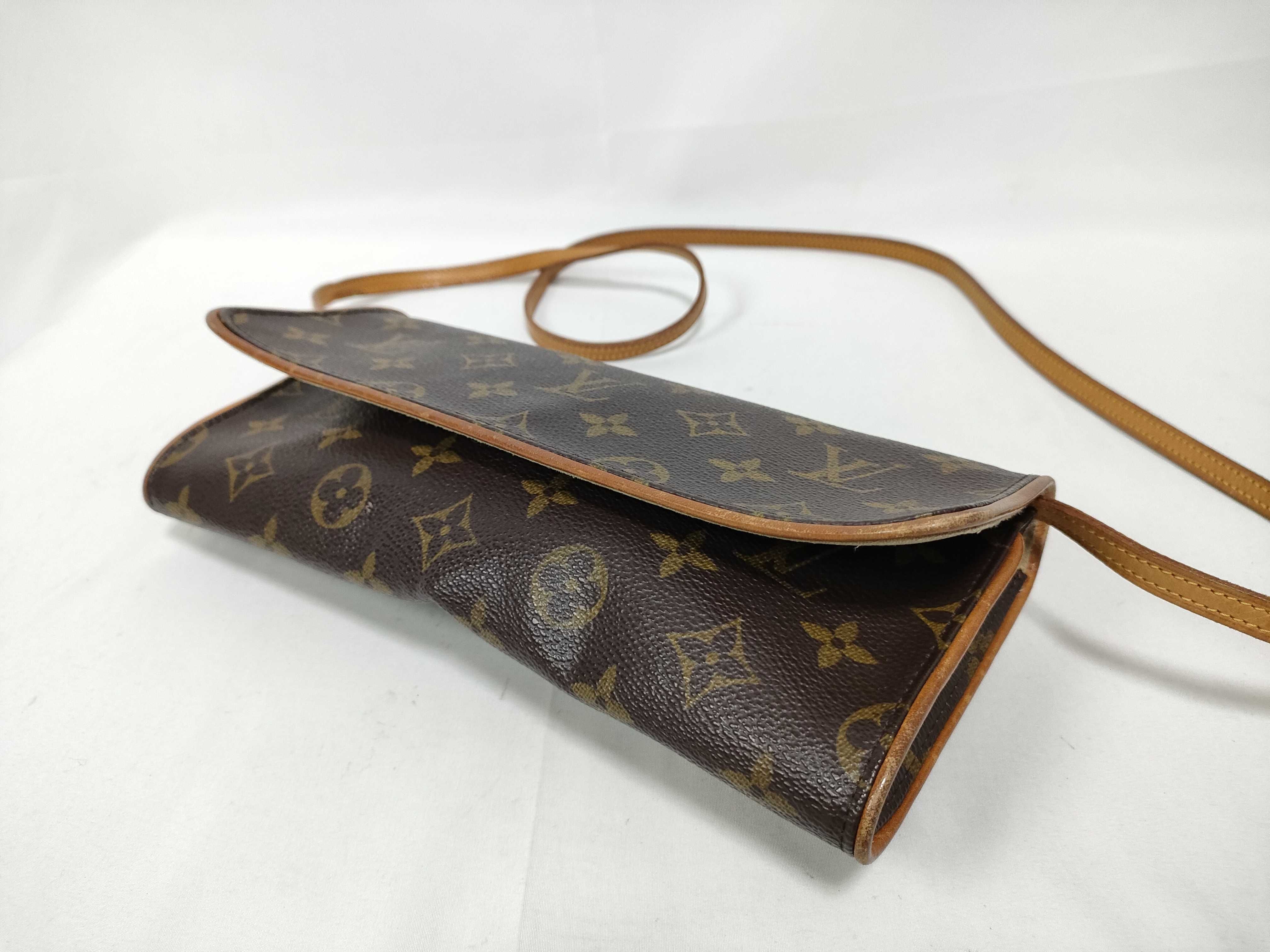 Monogram Batignolles Horizontal M51154 SA1089 Brown Shoulder Bag — view 6