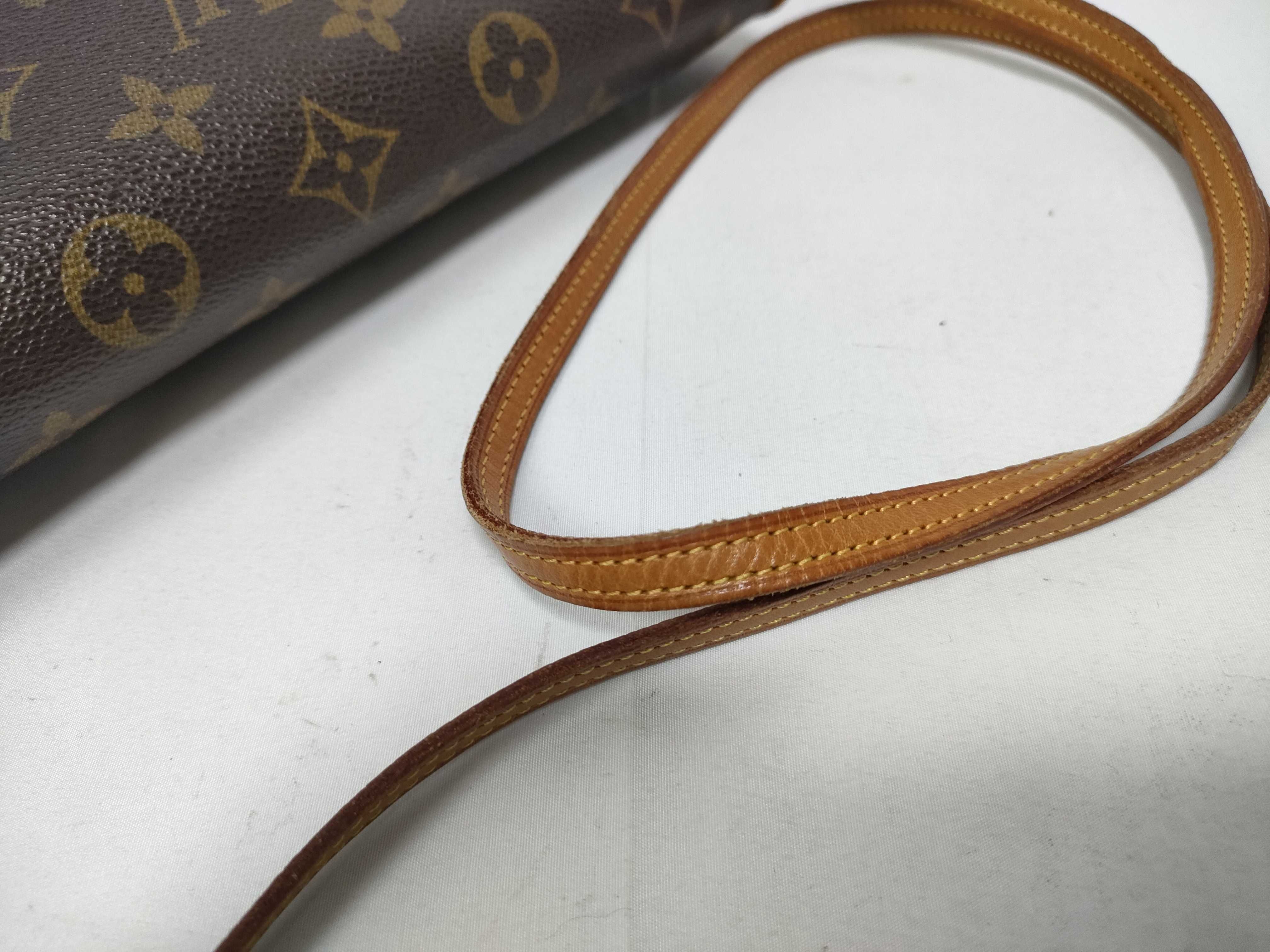 Monogram Batignolles Horizontal M51154 SA1089 Brown Shoulder Bag — view 7