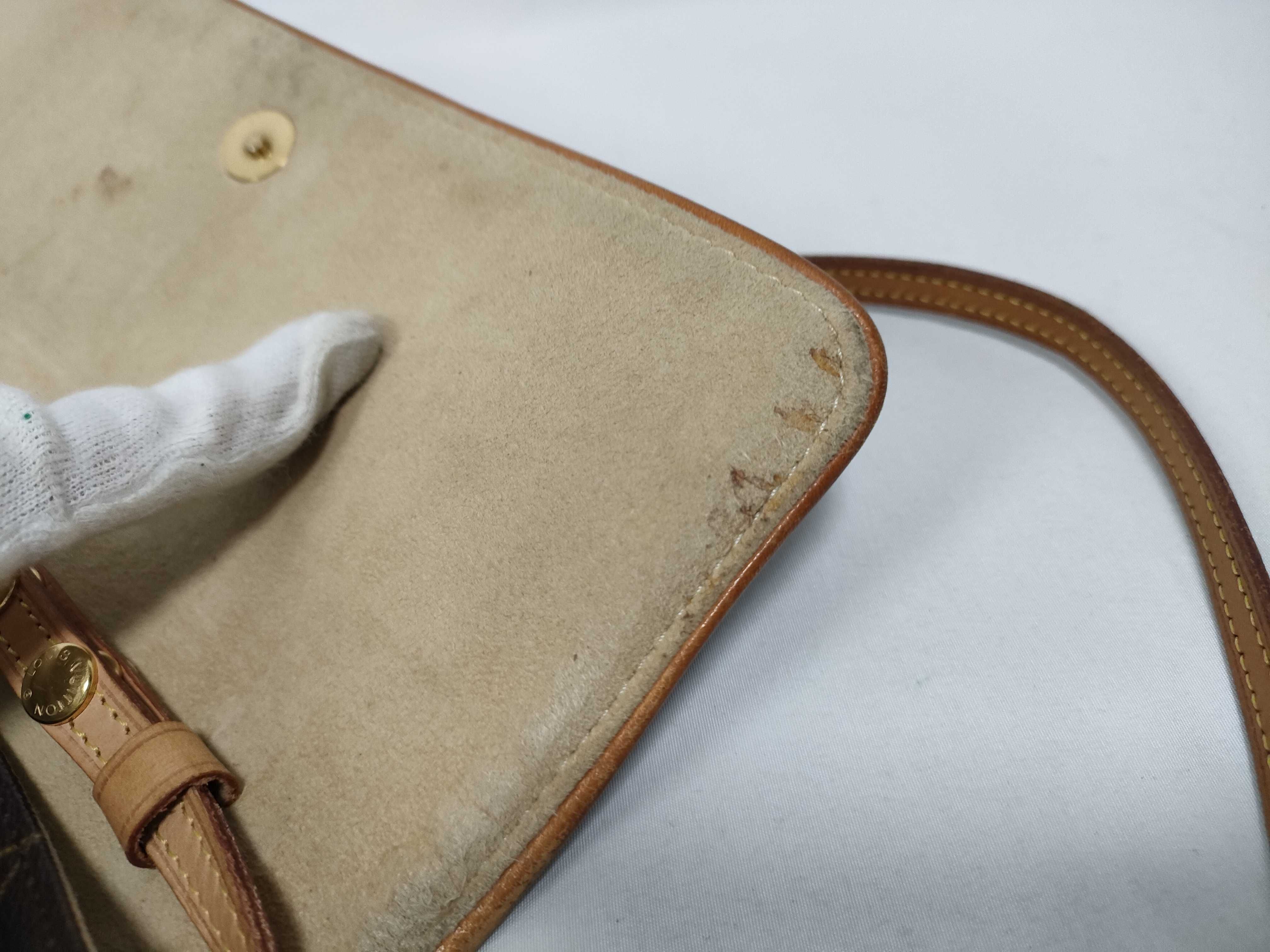 Monogram Batignolles Horizontal M51154 SA1089 Brown Shoulder Bag — view 10