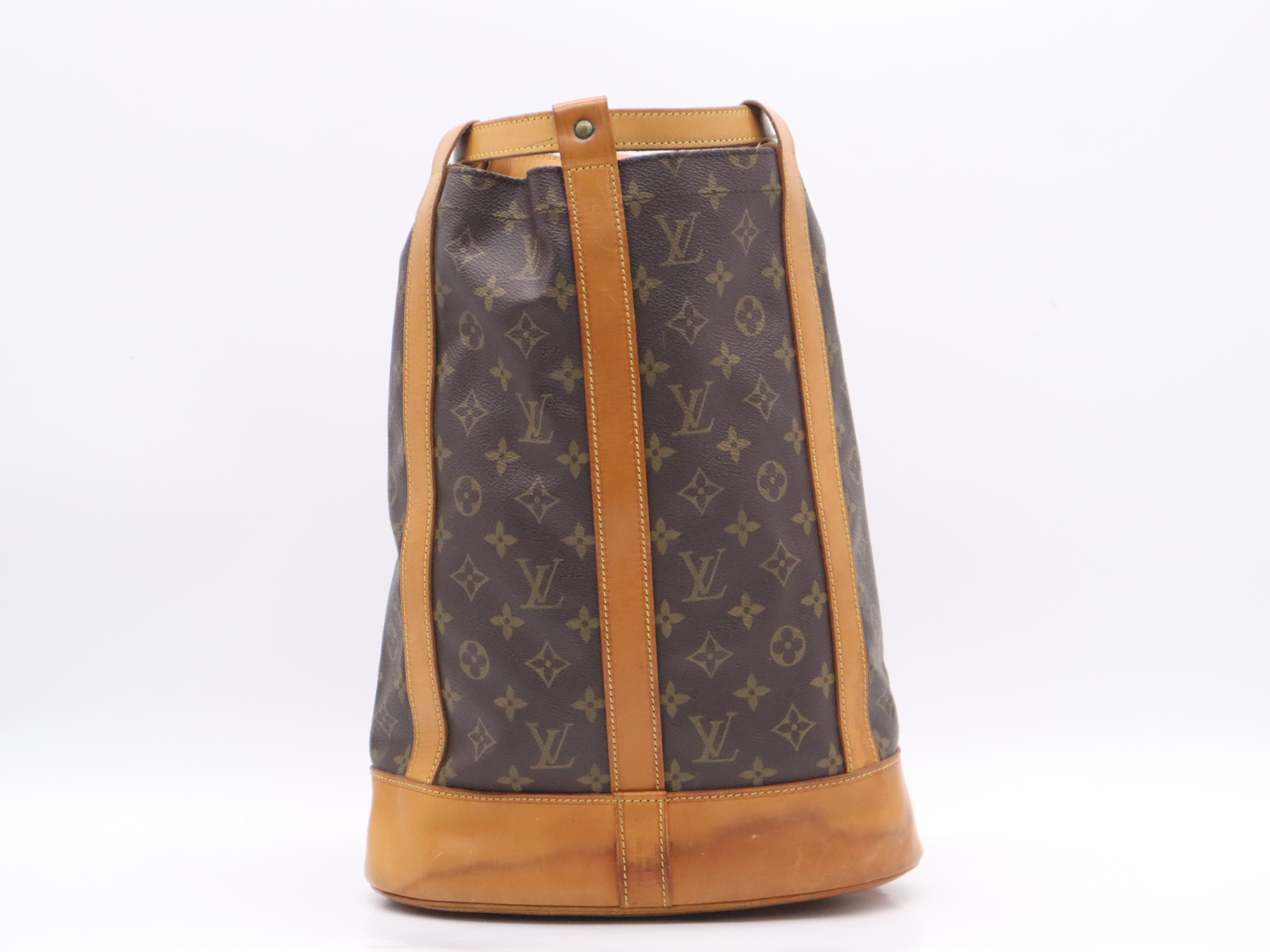 M42243 Monogram Randonee PM Tote Bag