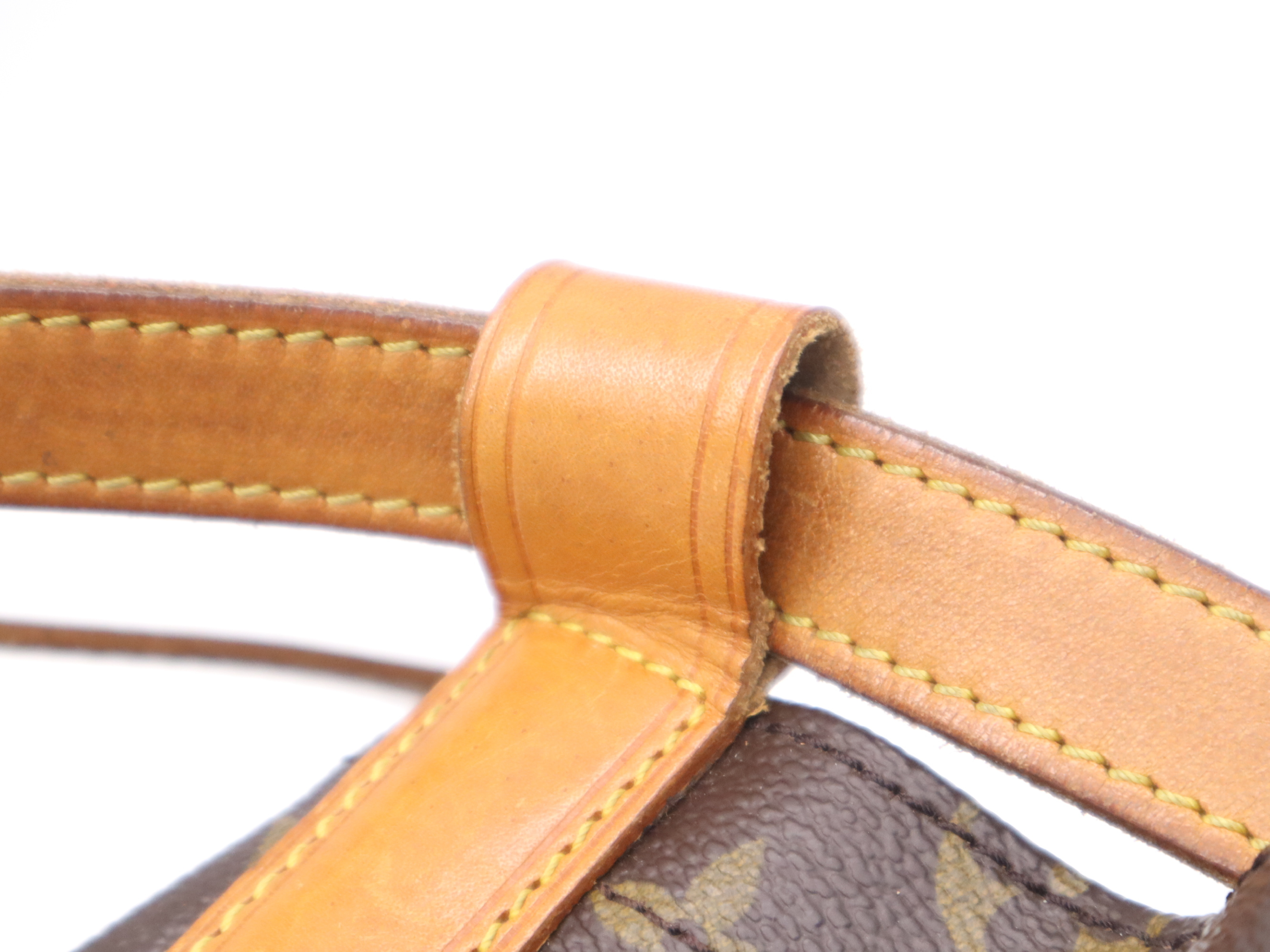 M42243 Monogram Randonee PM Tote Bag — view 8