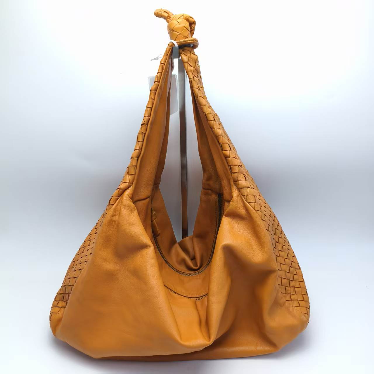 【*Shipped from: China*】BOTTEGA VENETA Leather Handbag — view 2