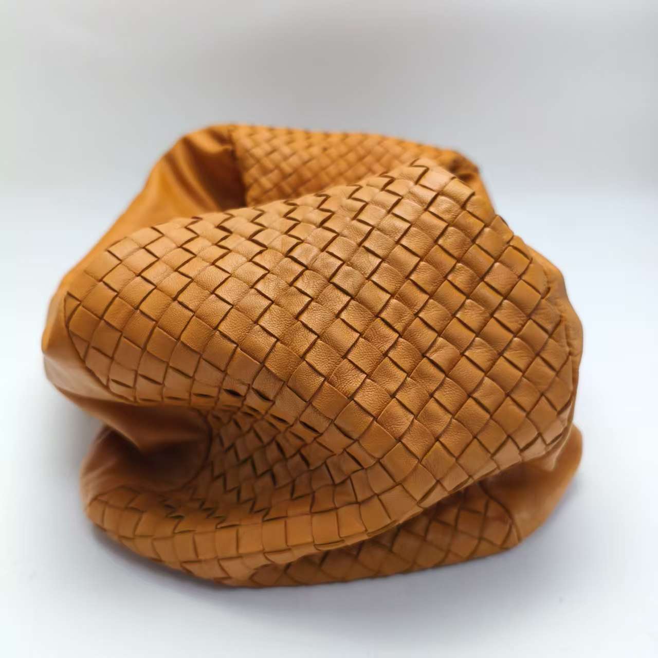 【*Shipped from: China*】BOTTEGA VENETA Leather Handbag — view 3