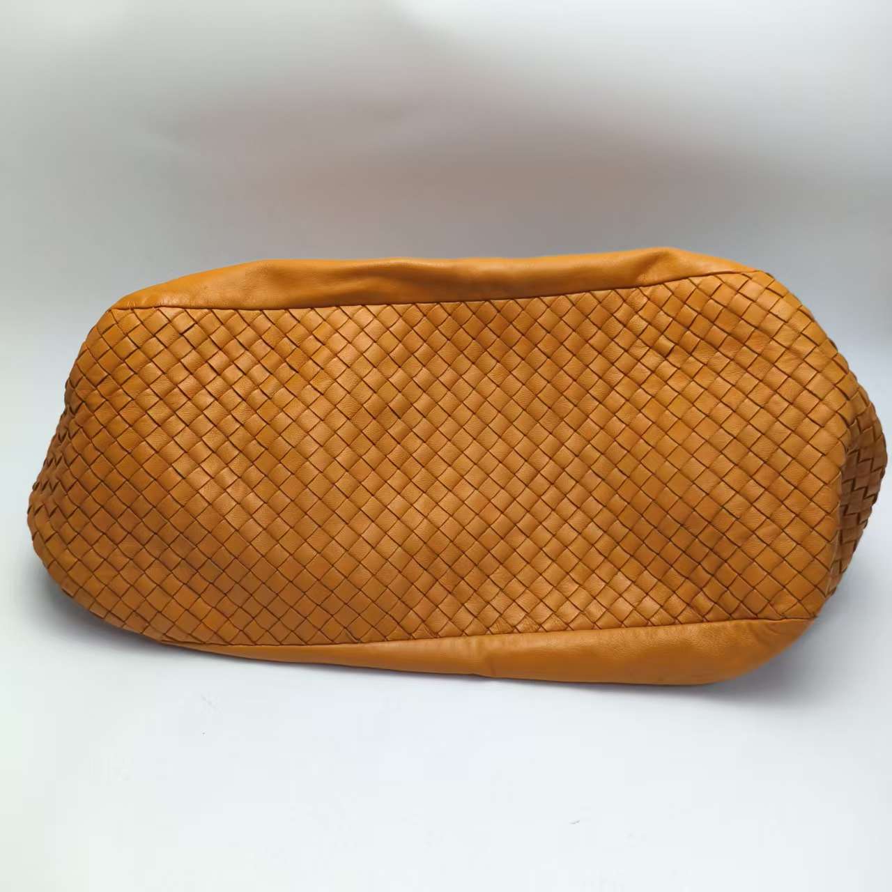 【*Shipped from: China*】BOTTEGA VENETA Leather Handbag — view 7