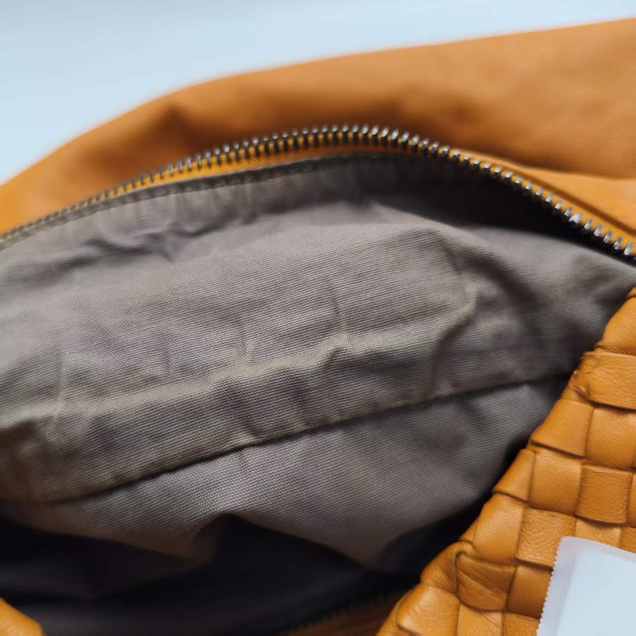 【*Shipped from: China*】BOTTEGA VENETA Leather Handbag — view 10