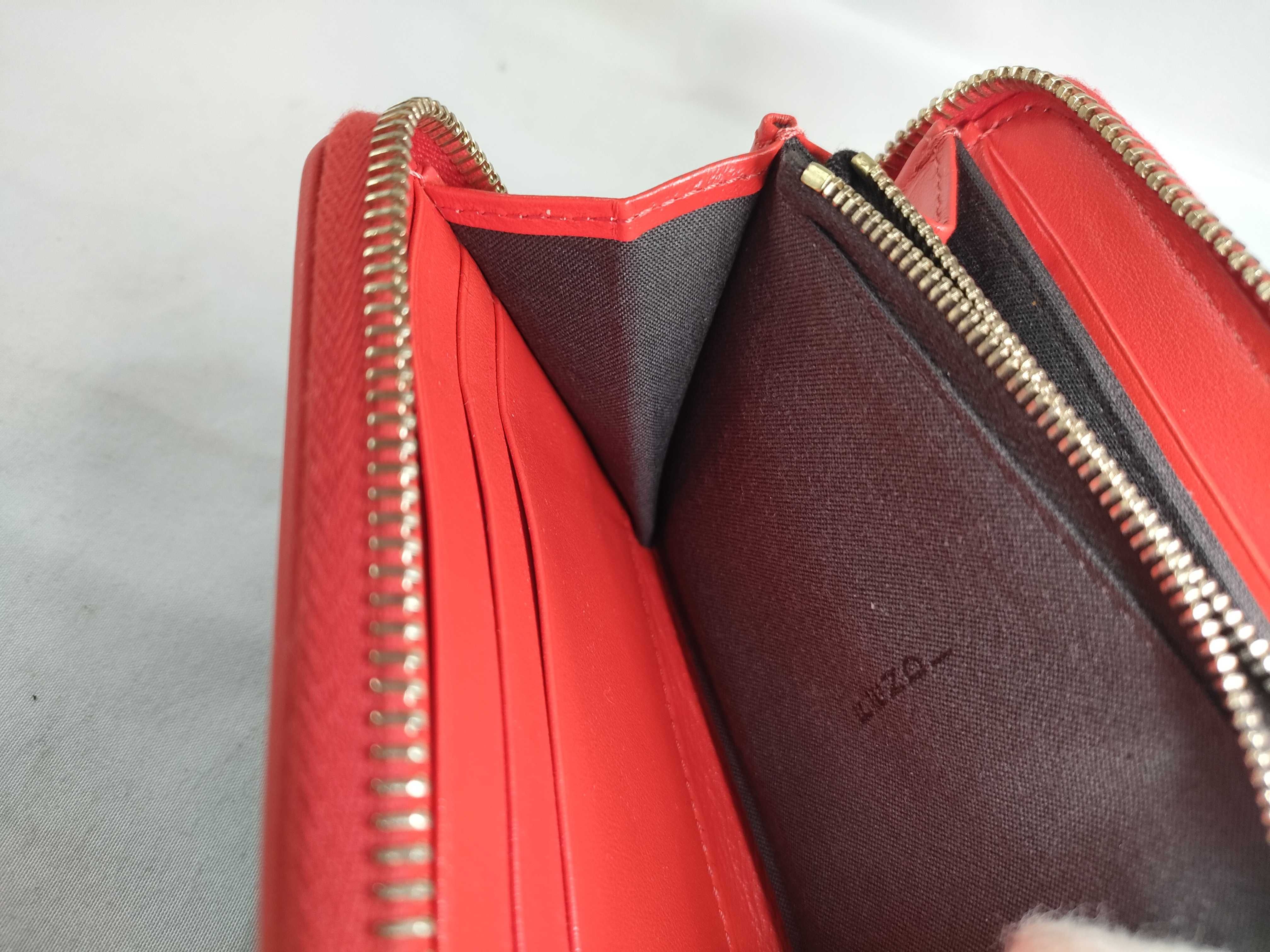 Pecan Pattern Zippy Wallet 8M0299 — view 9