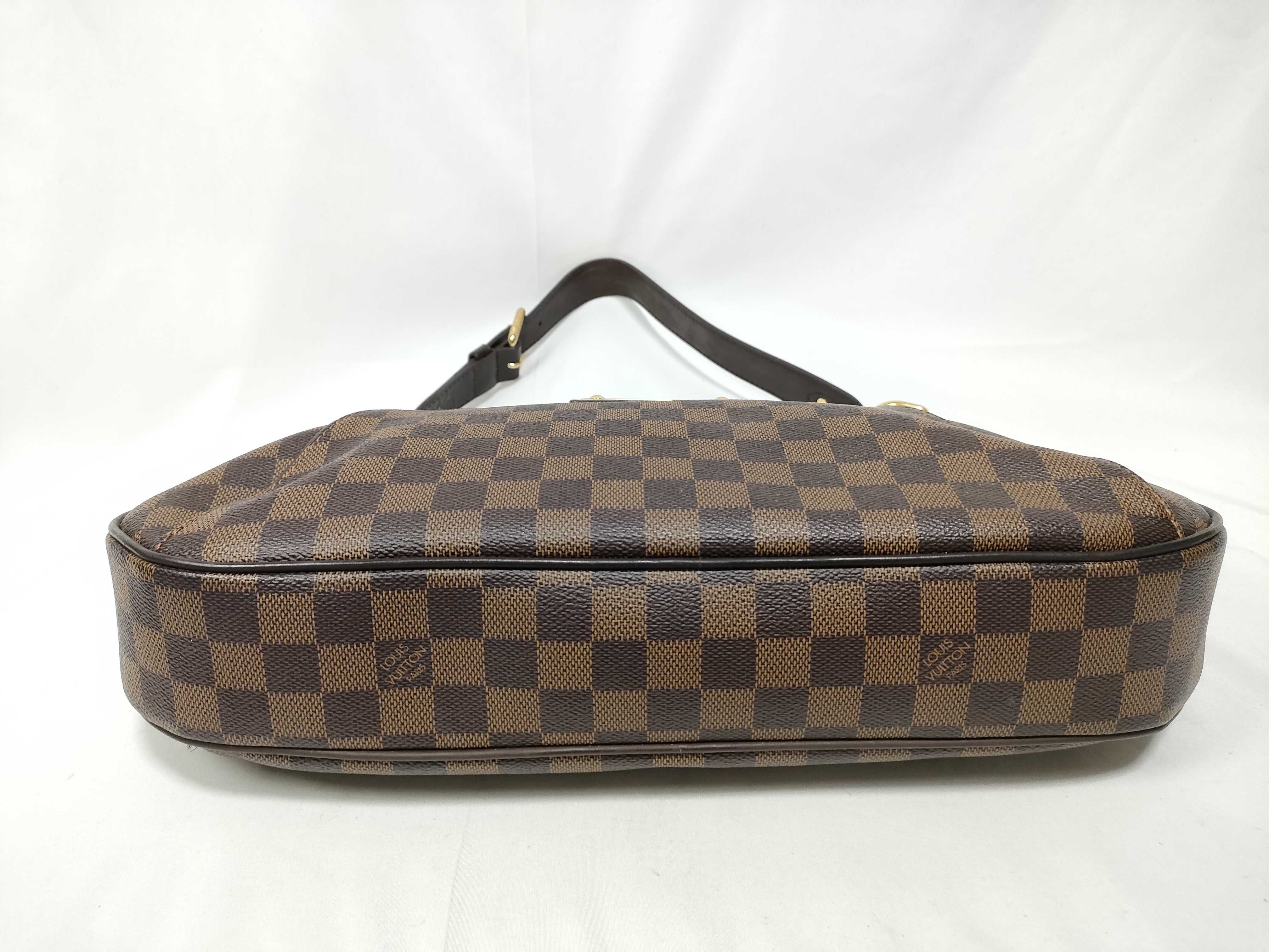 Damier Galliera MI3078 Shoulder Bag — view 3