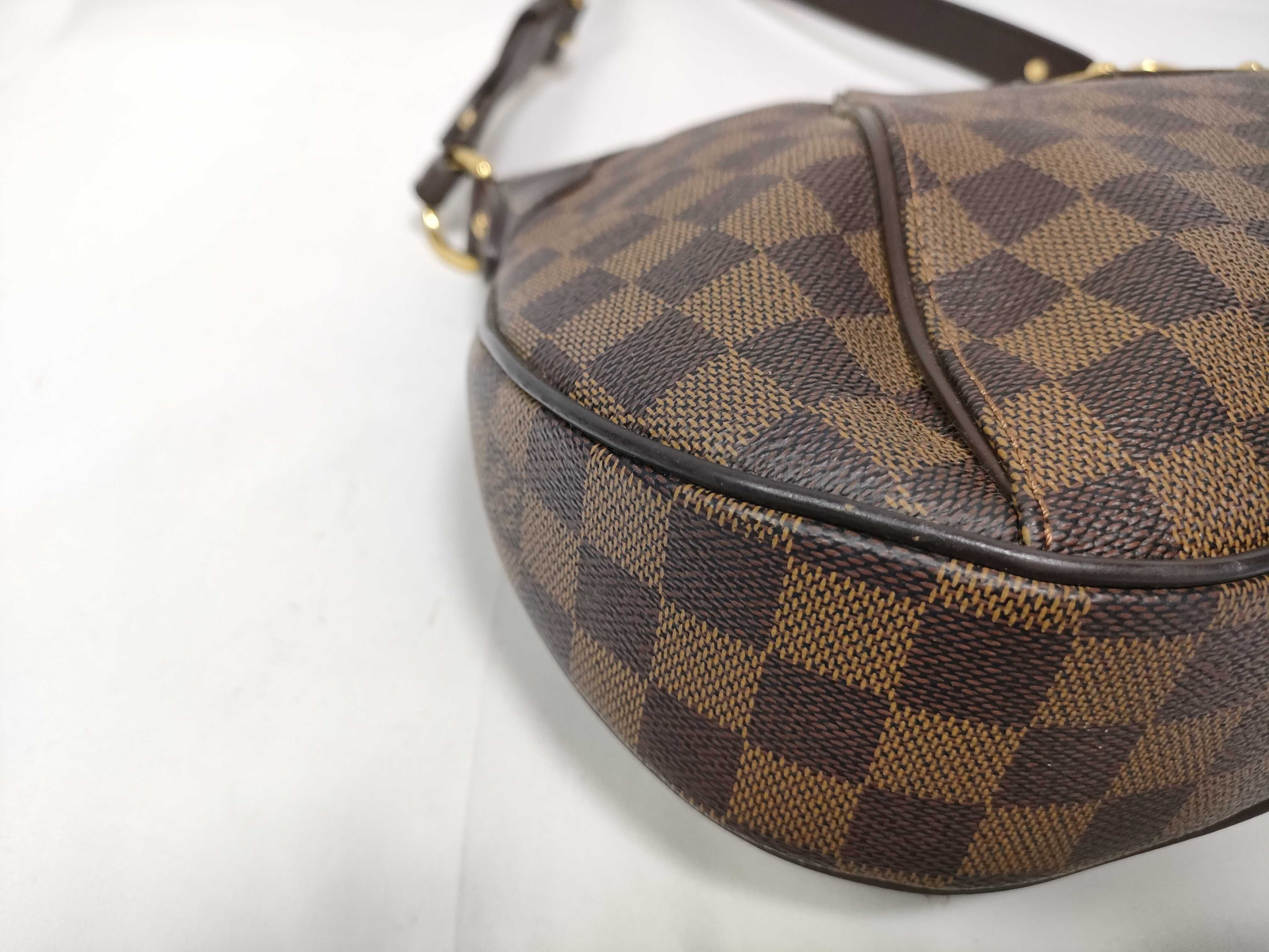 Damier Galliera MI3078 Shoulder Bag — view 6