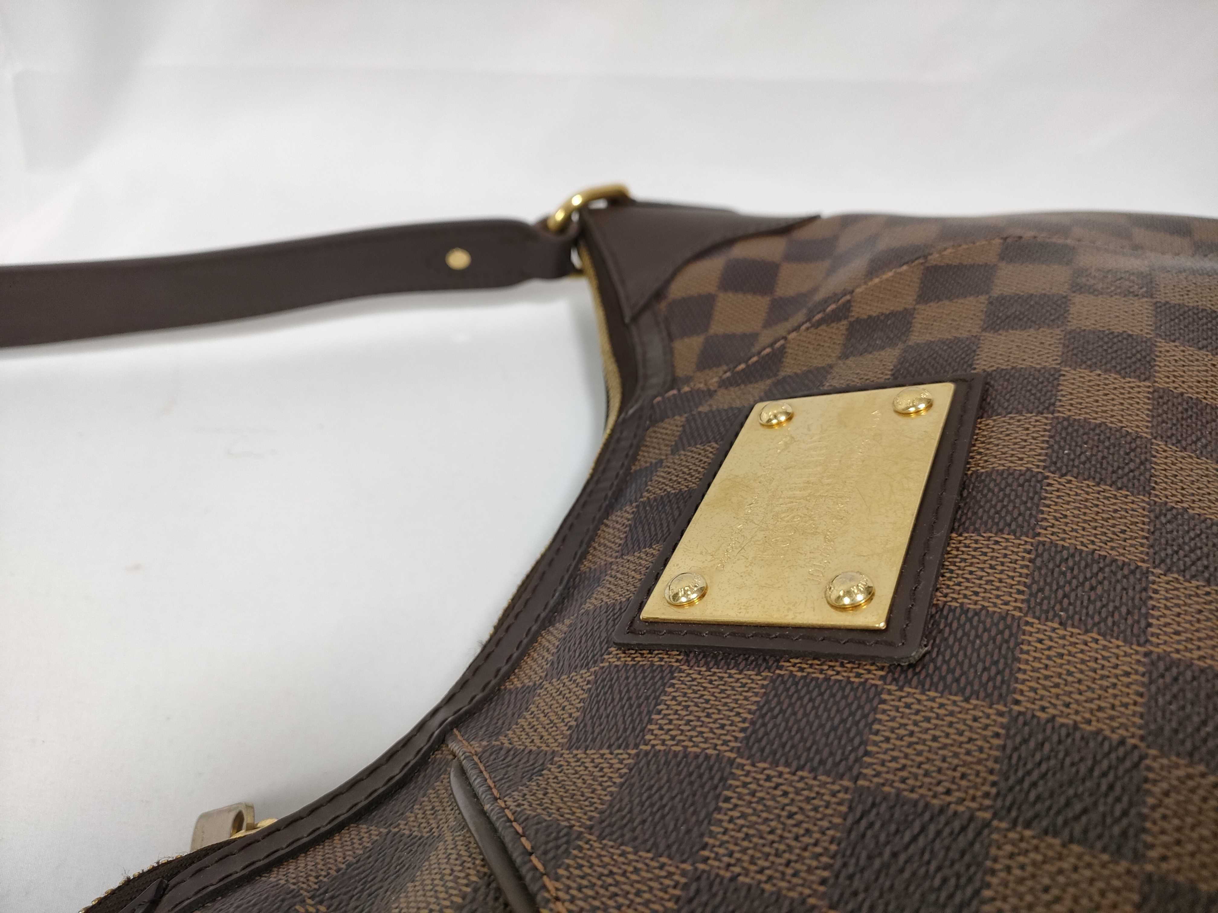 Damier Galliera MI3078 Shoulder Bag — view 8