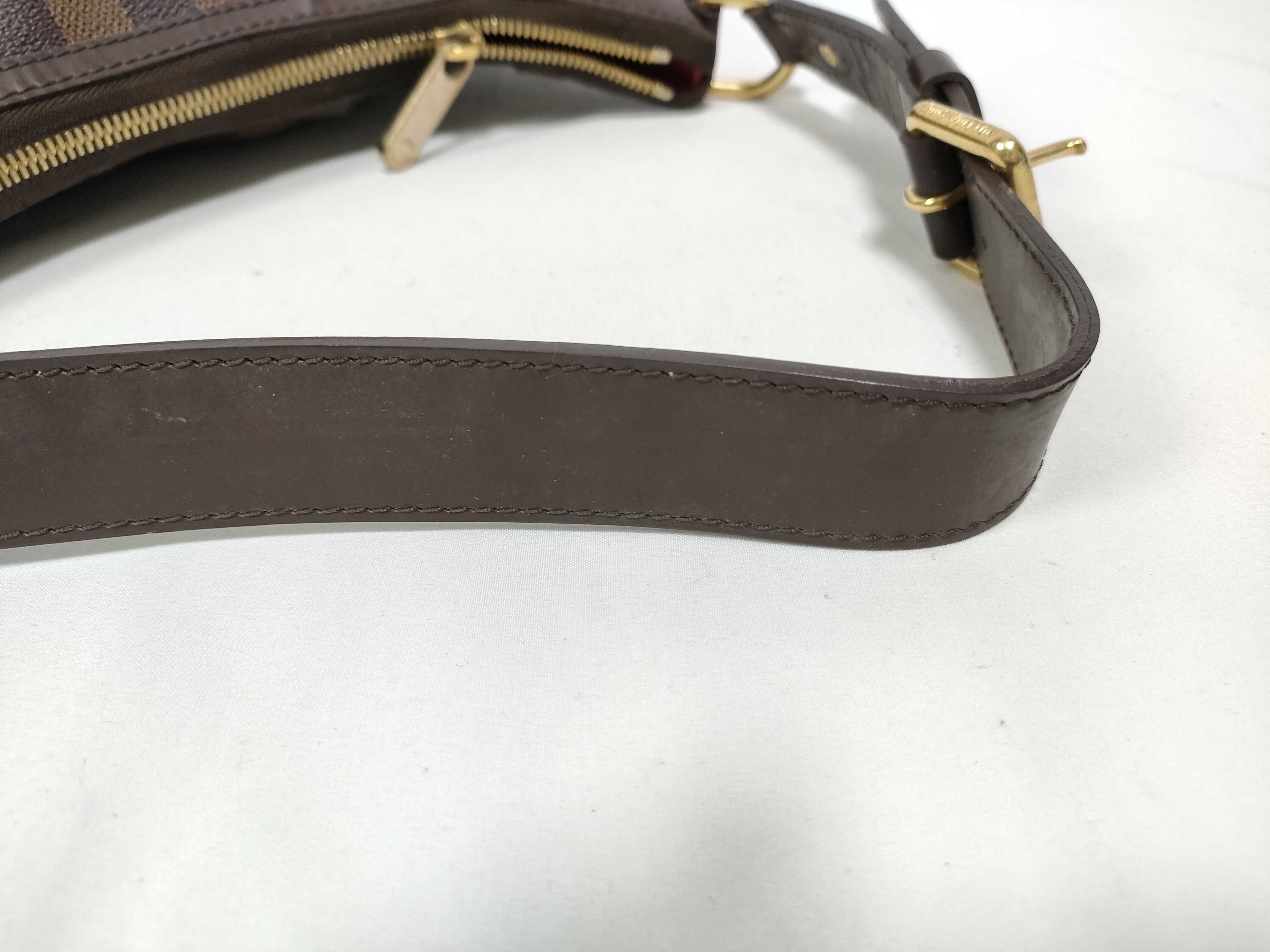 Damier Galliera MI3078 Shoulder Bag — view 9