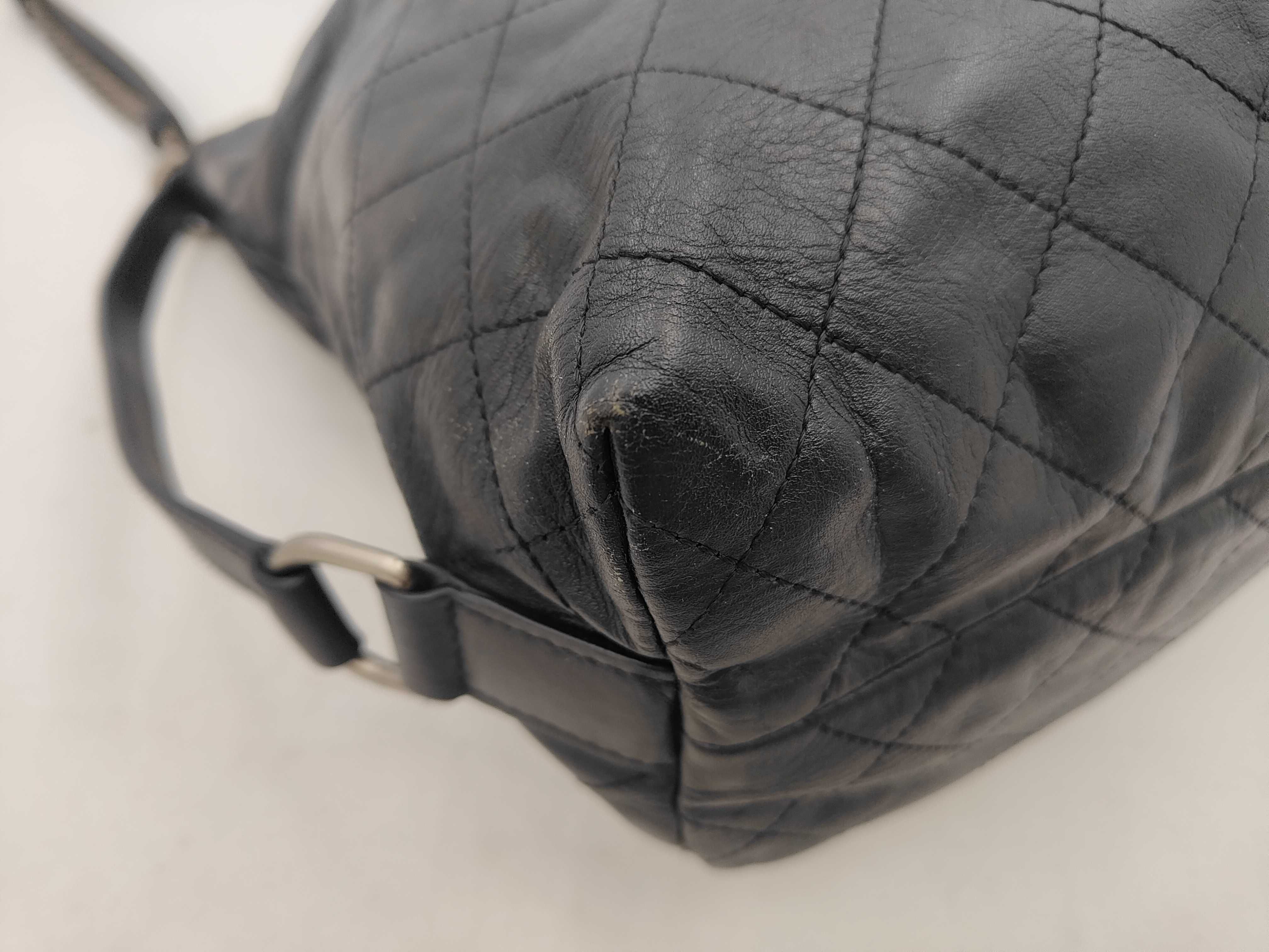 Matelassé Tote Bag — view 6