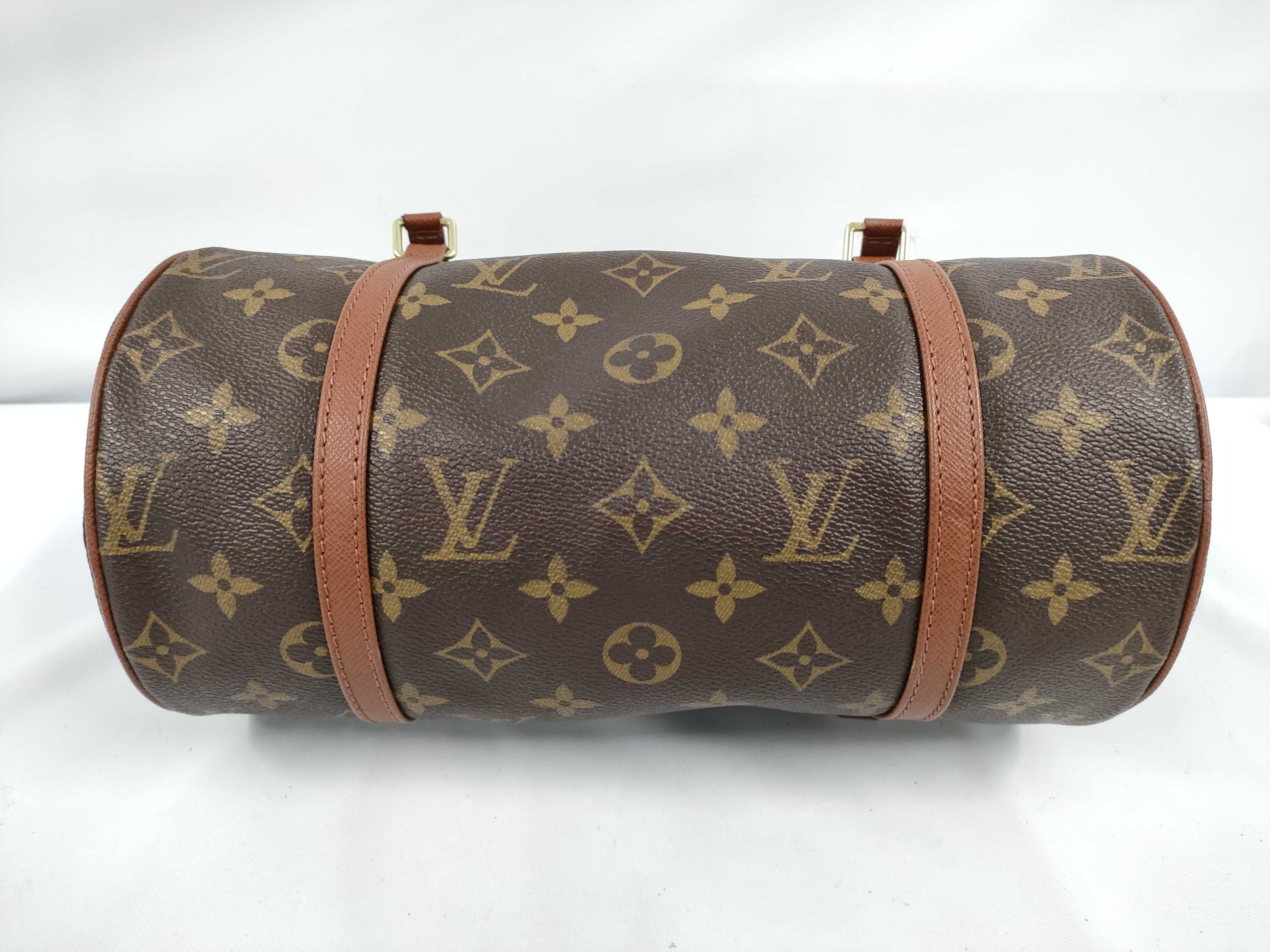Monogram Papillon 26 Handbag — view 3