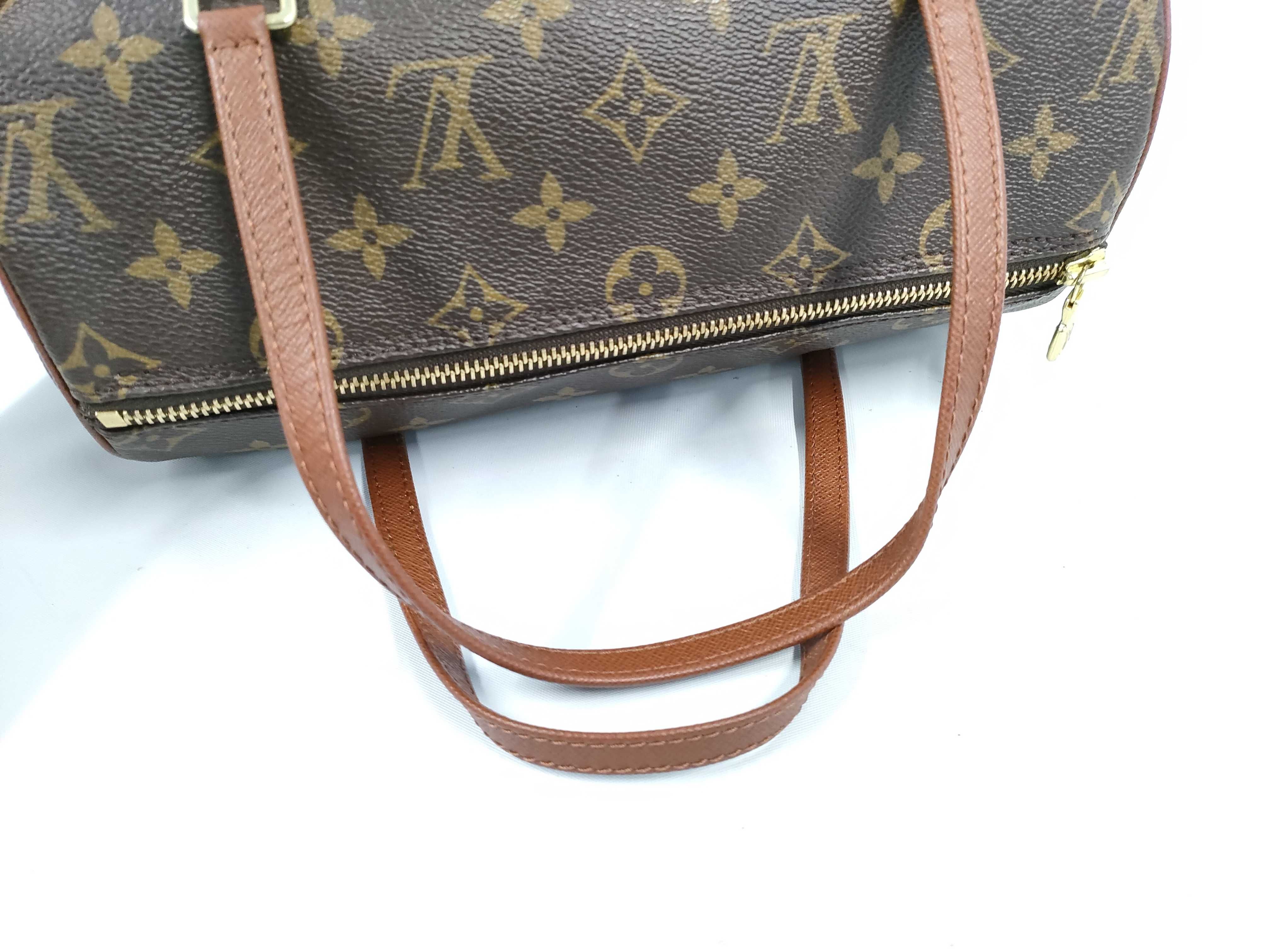 Monogram Papillon 26 Handbag — view 4
