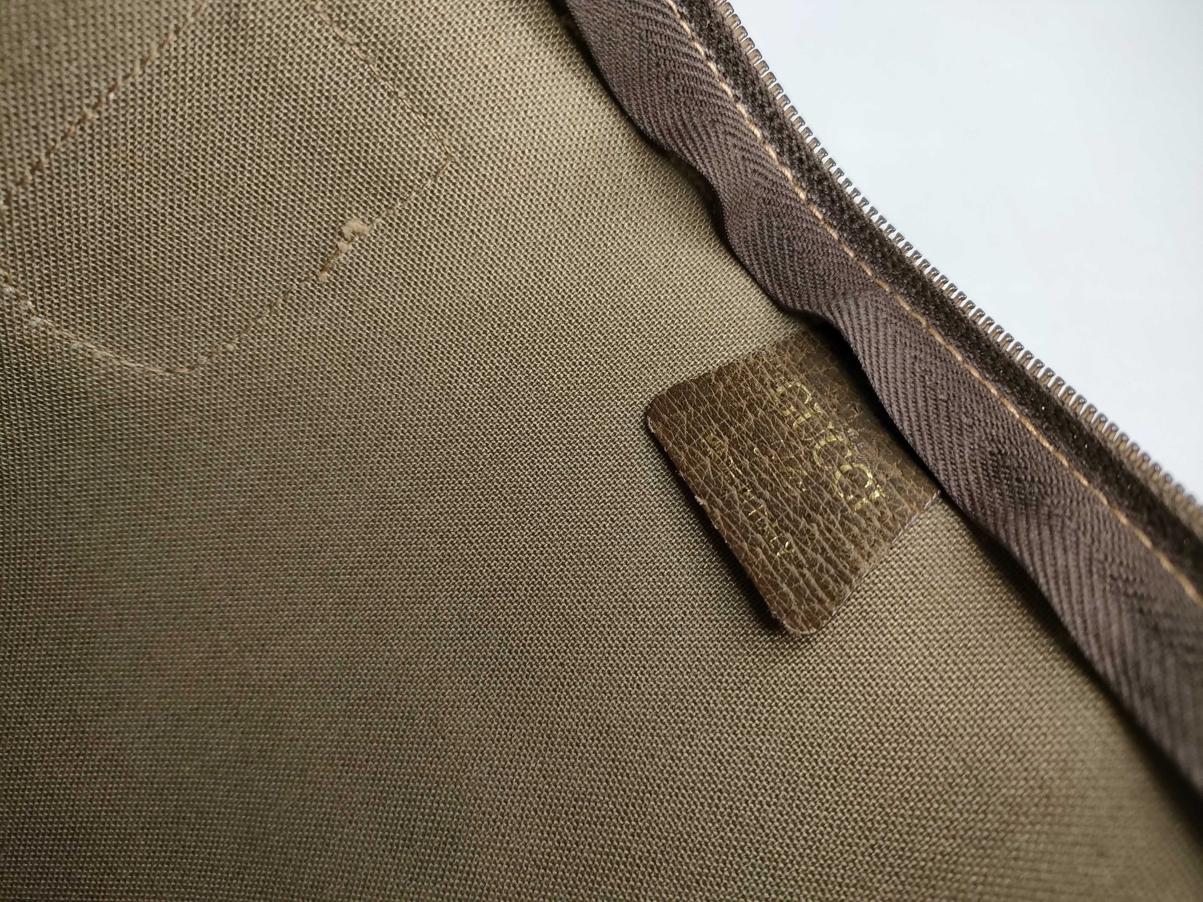 GG Ophidia Tote Bag — view 11