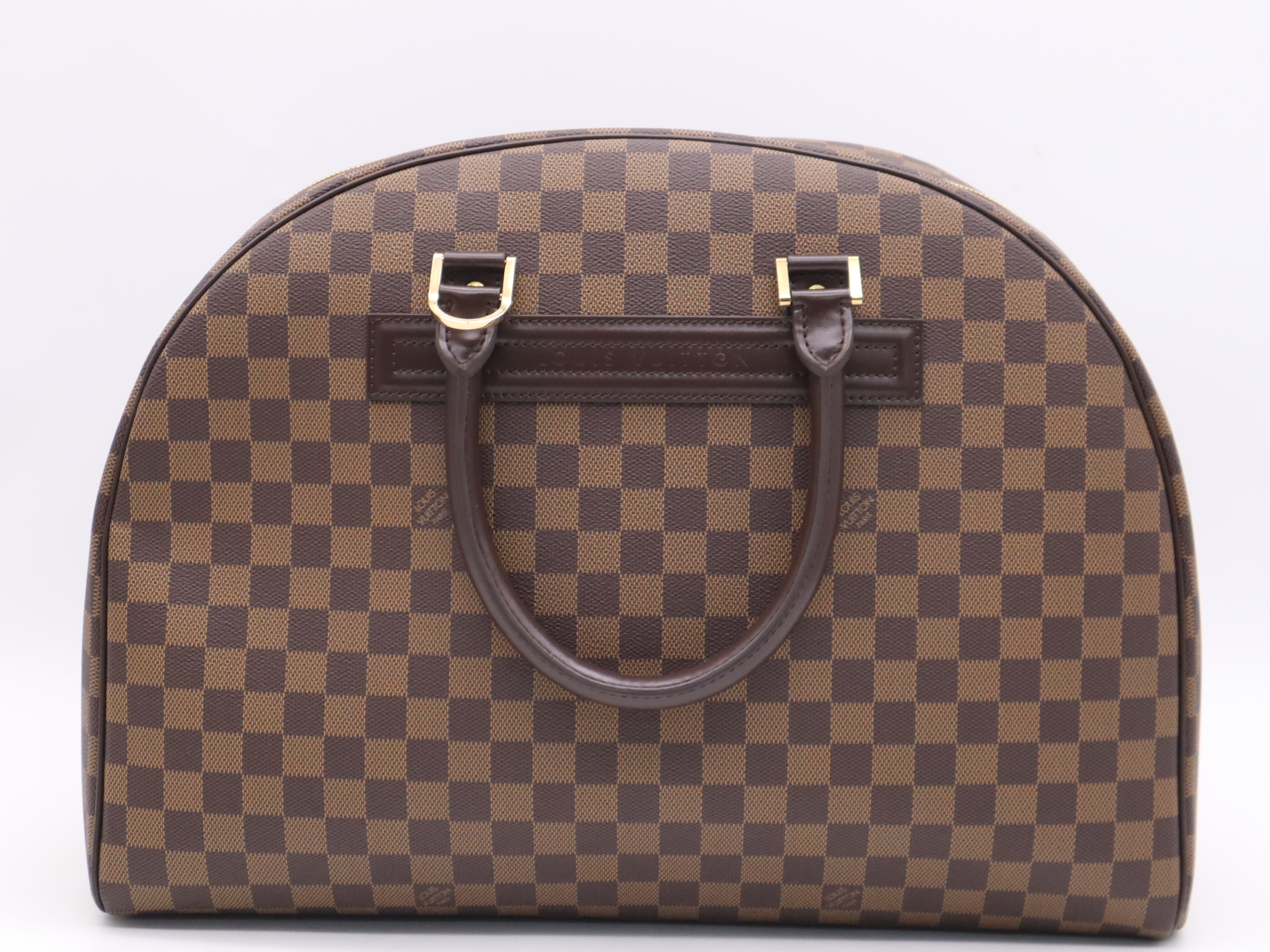N41454 Damier Nolita 24 Boston Bag with Dust Bag — view 2
