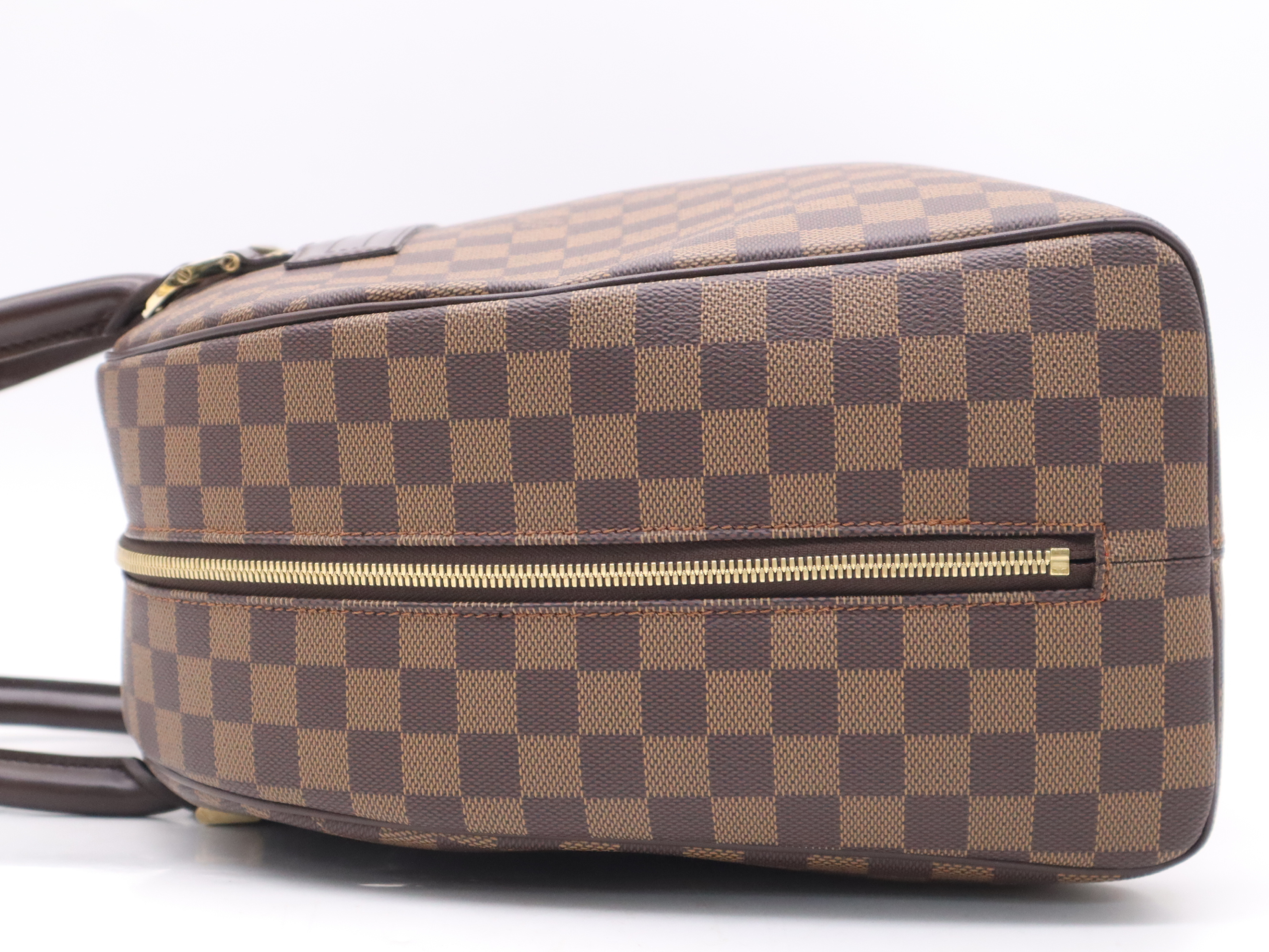 N41454 Damier Nolita 24 Boston Bag with Dust Bag — view 3