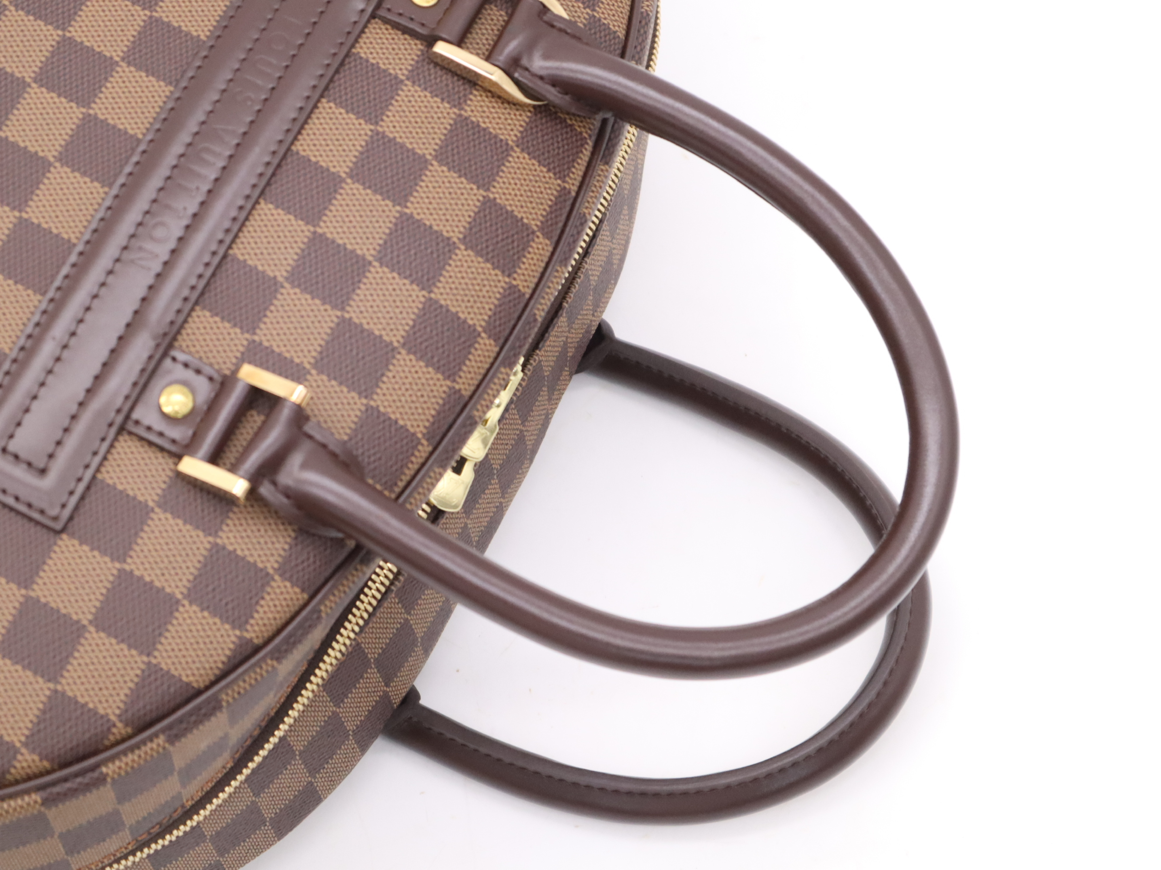 N41454 Damier Nolita 24 Boston Bag with Dust Bag — view 6