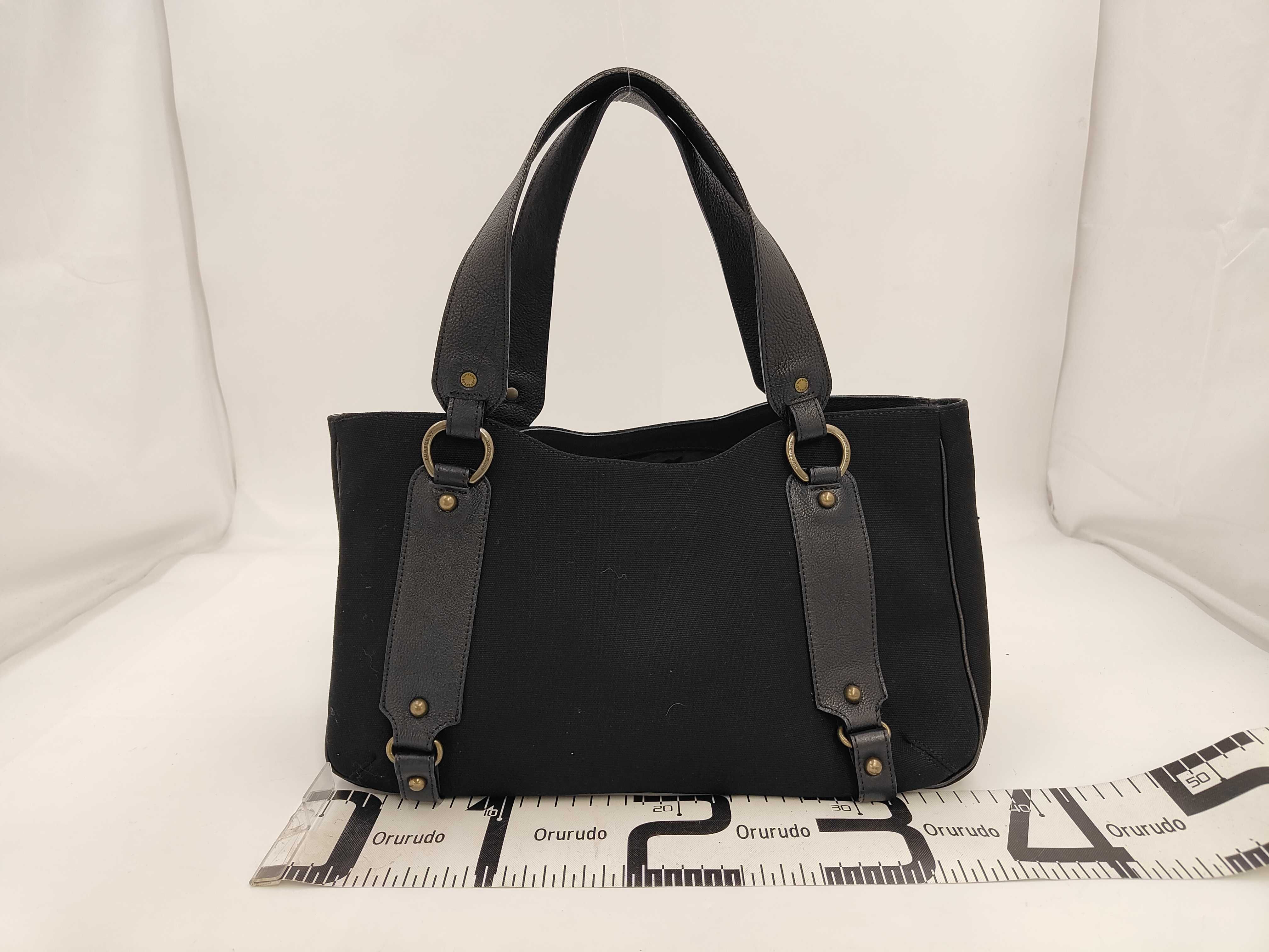 Blue Label Burberry Shoulder Bag Tote Bag — view 2