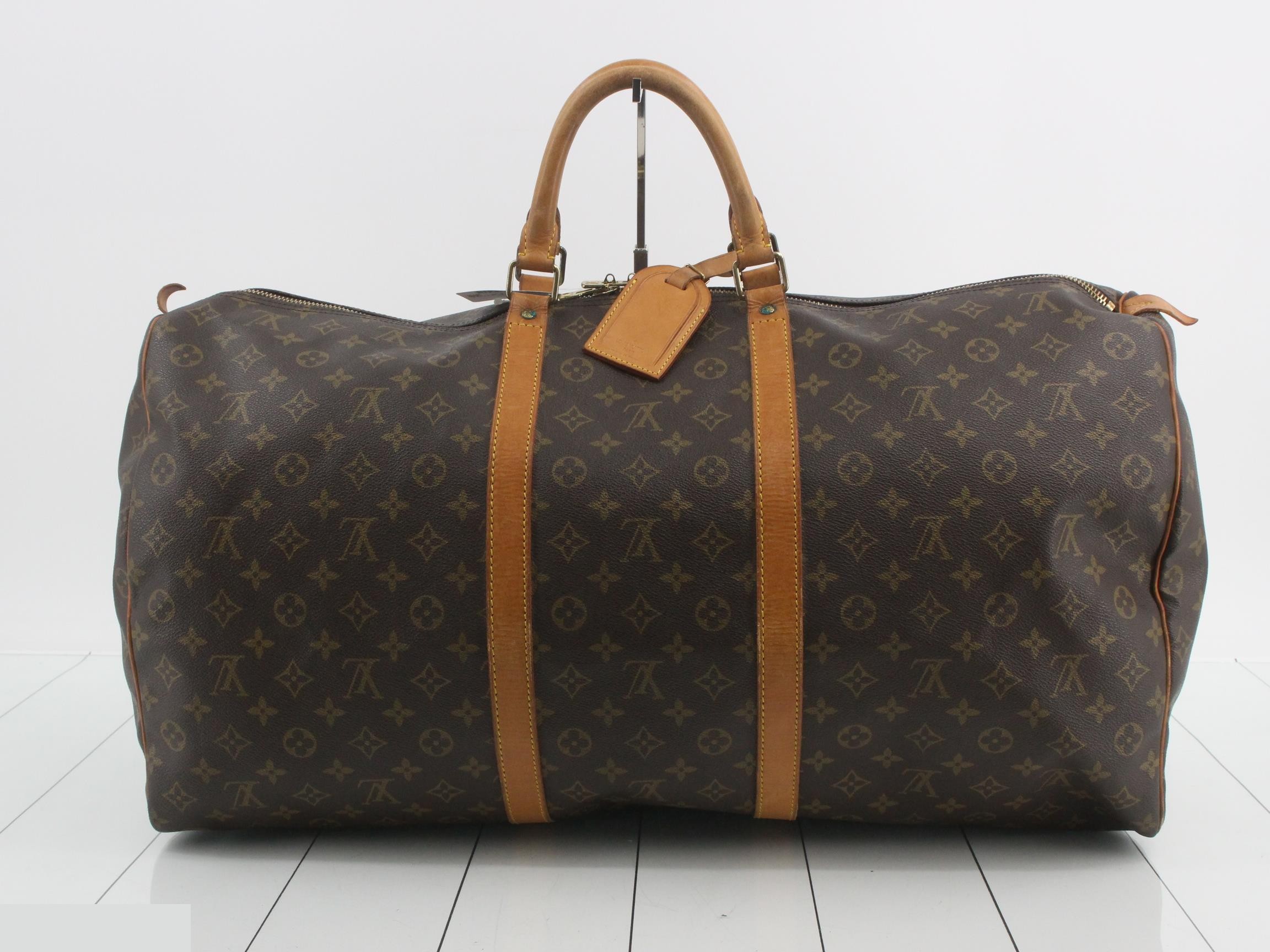 Keepall 60 — view 2