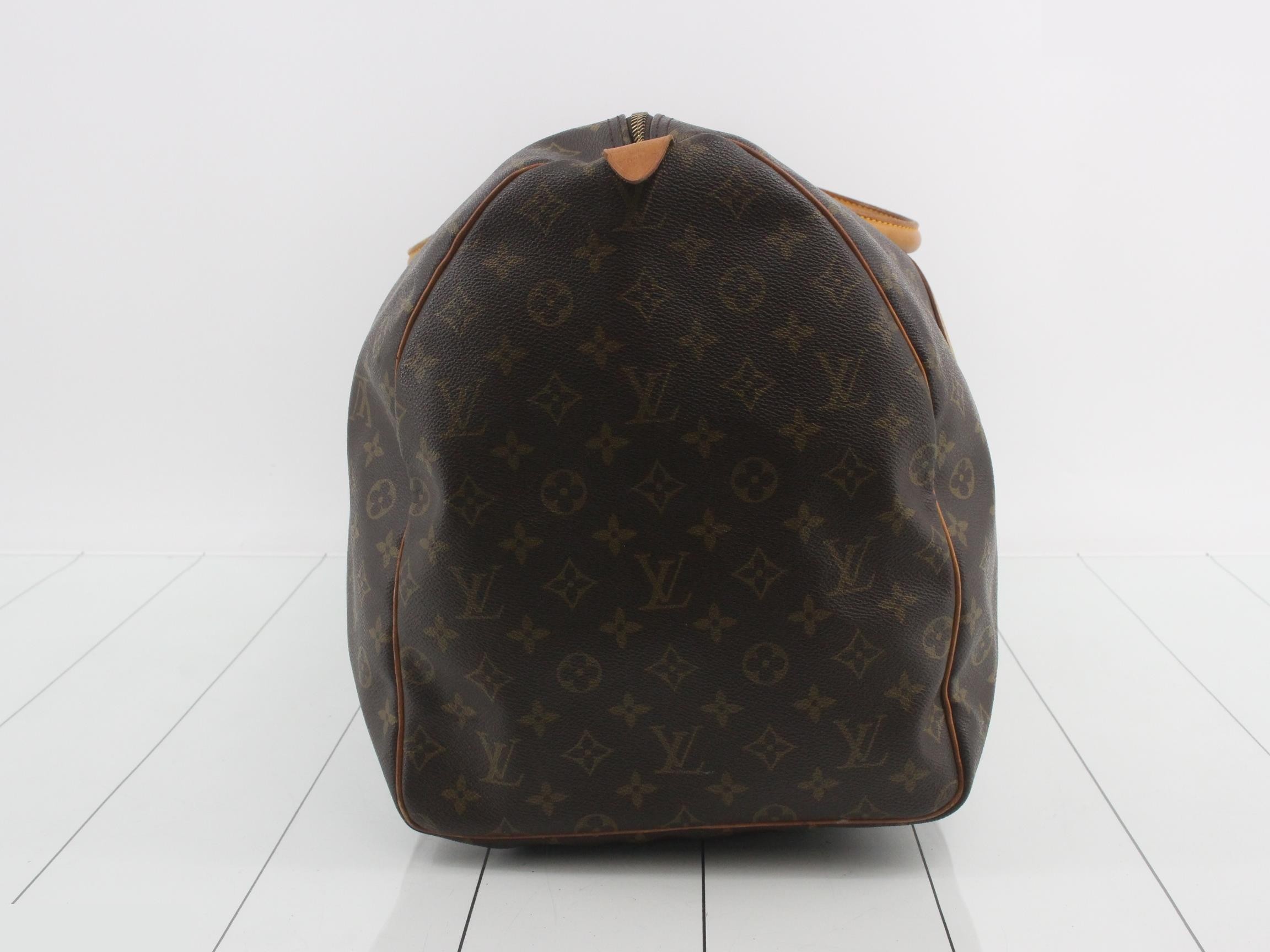 Keepall 60 — view 4