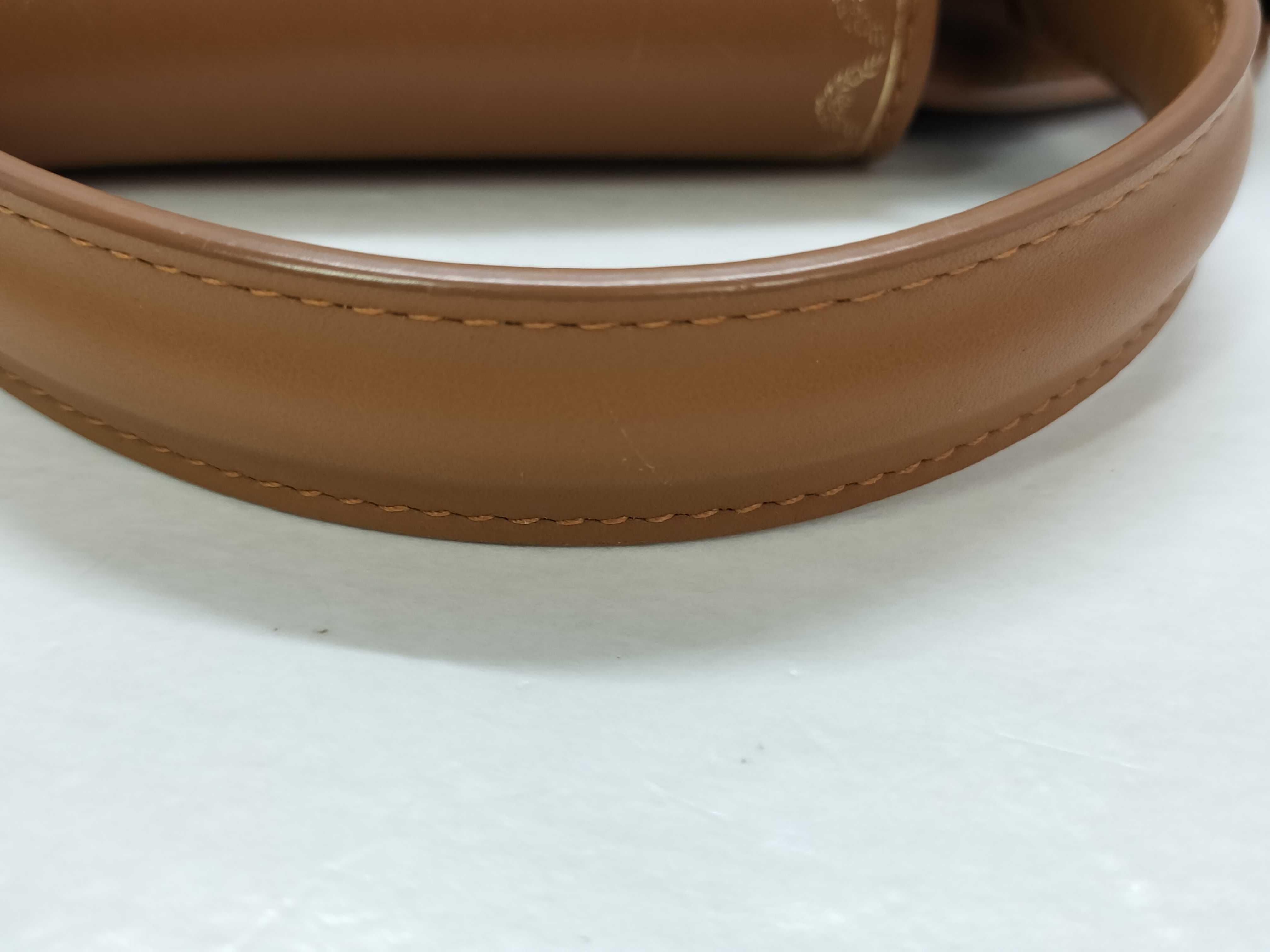 SG - Guirlande de SM Leather 2-way handbag with mirror included. — view 4