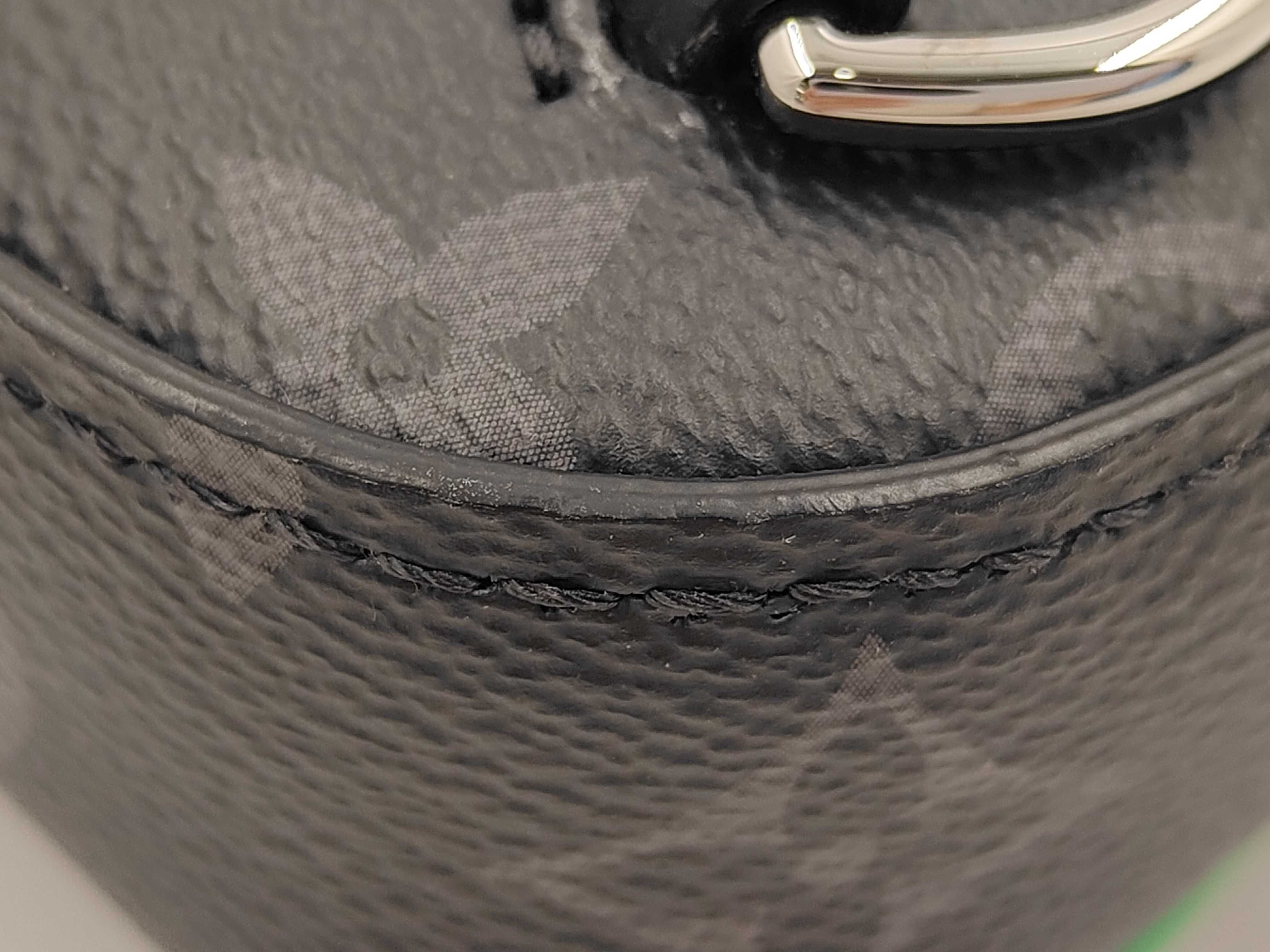 Monogram Eclipse Avenue Sling Bag PM M25891 Shoulder Bag — view 7