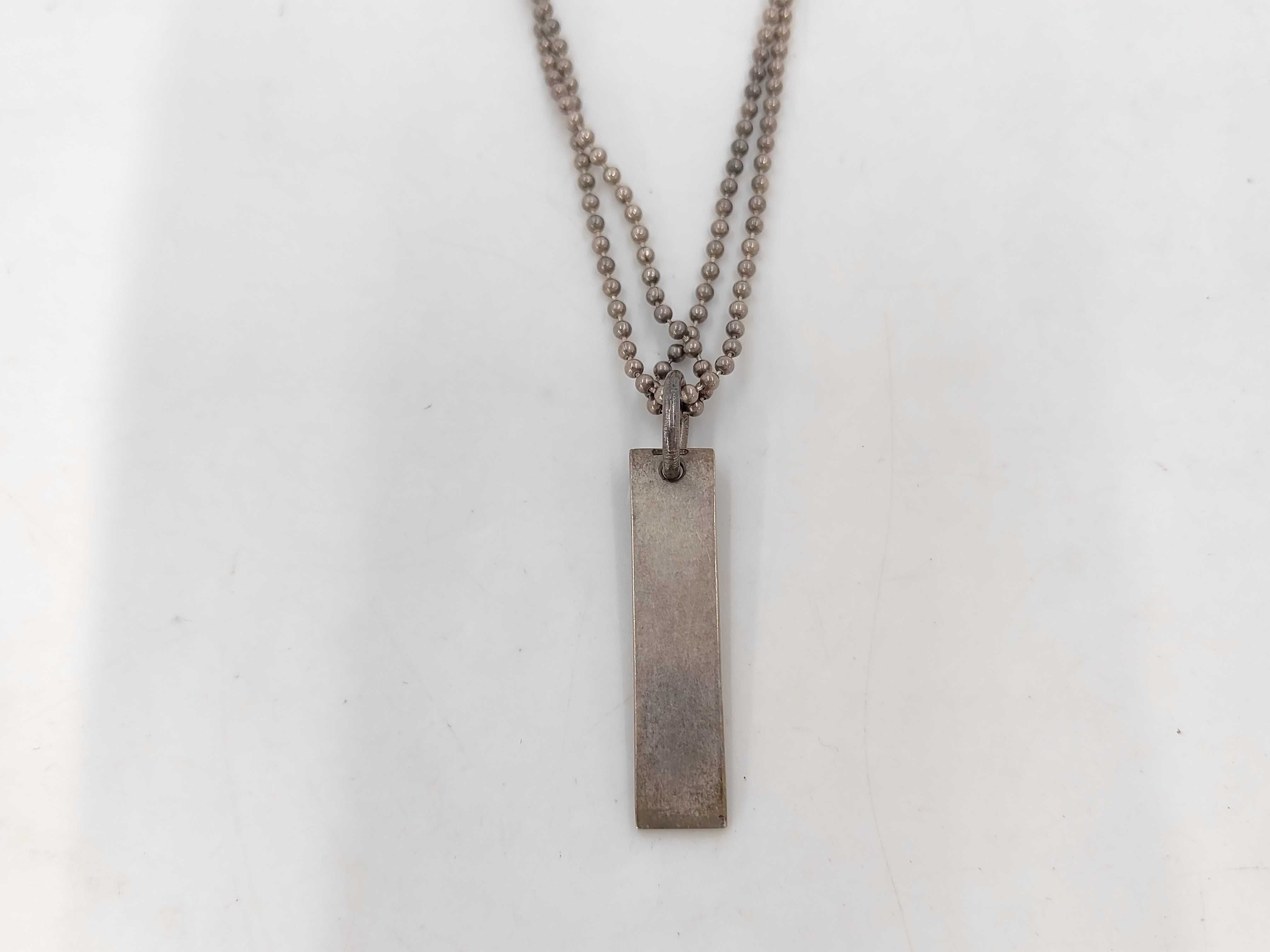 Necklace, SV925, 23.7g — view 2