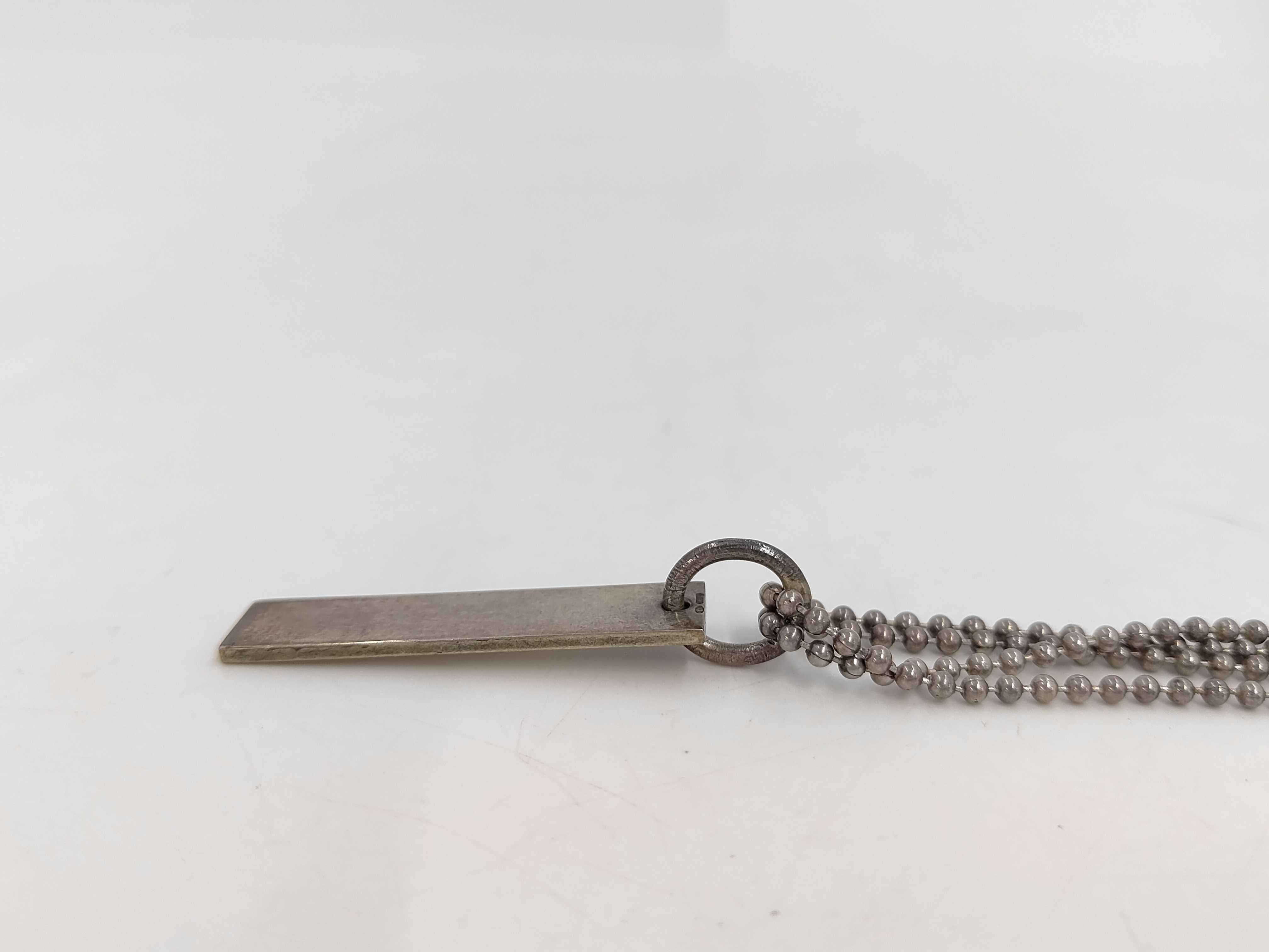 Necklace, SV925, 23.7g — view 3
