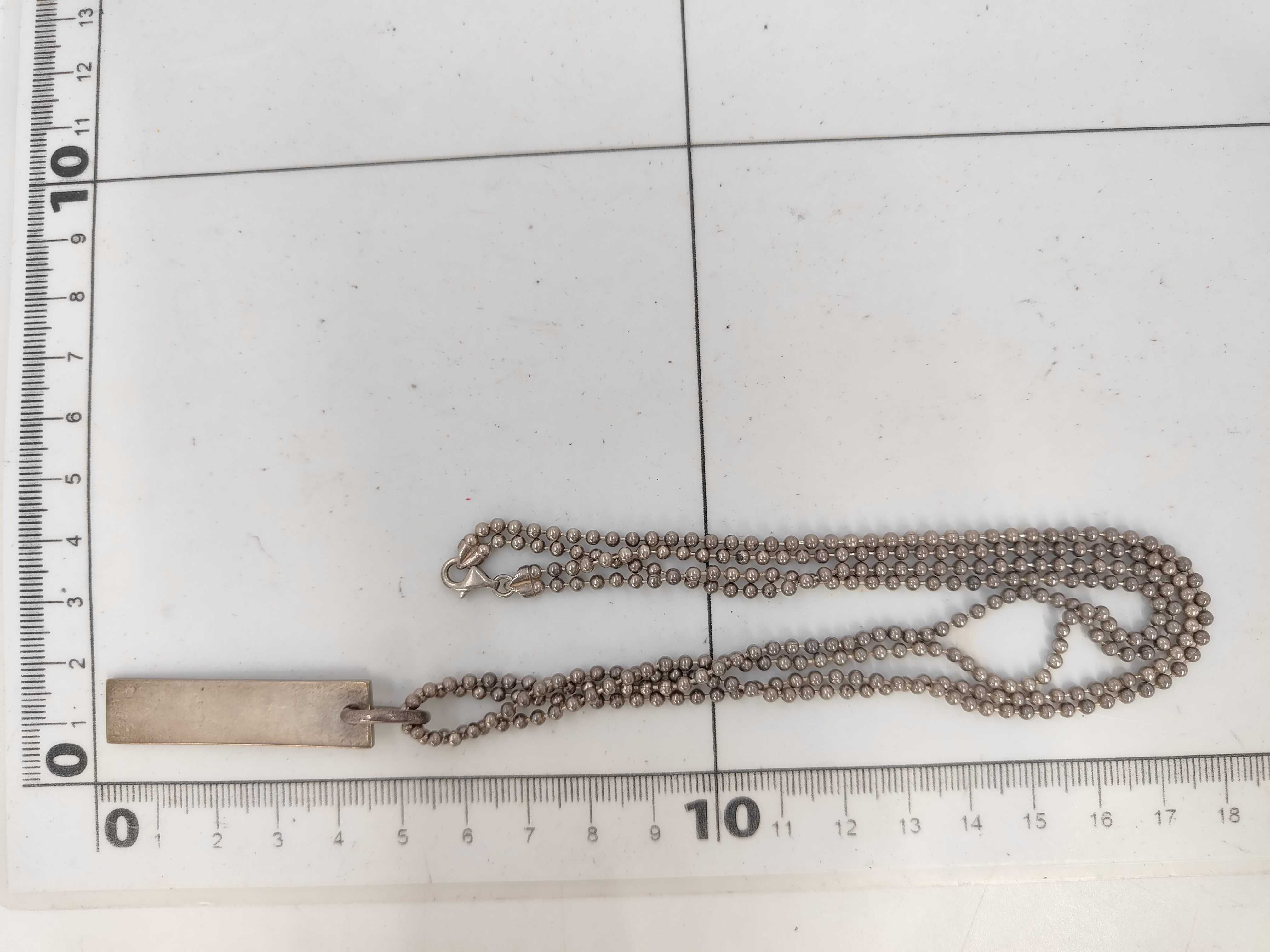 Necklace, SV925, 23.7g — view 6