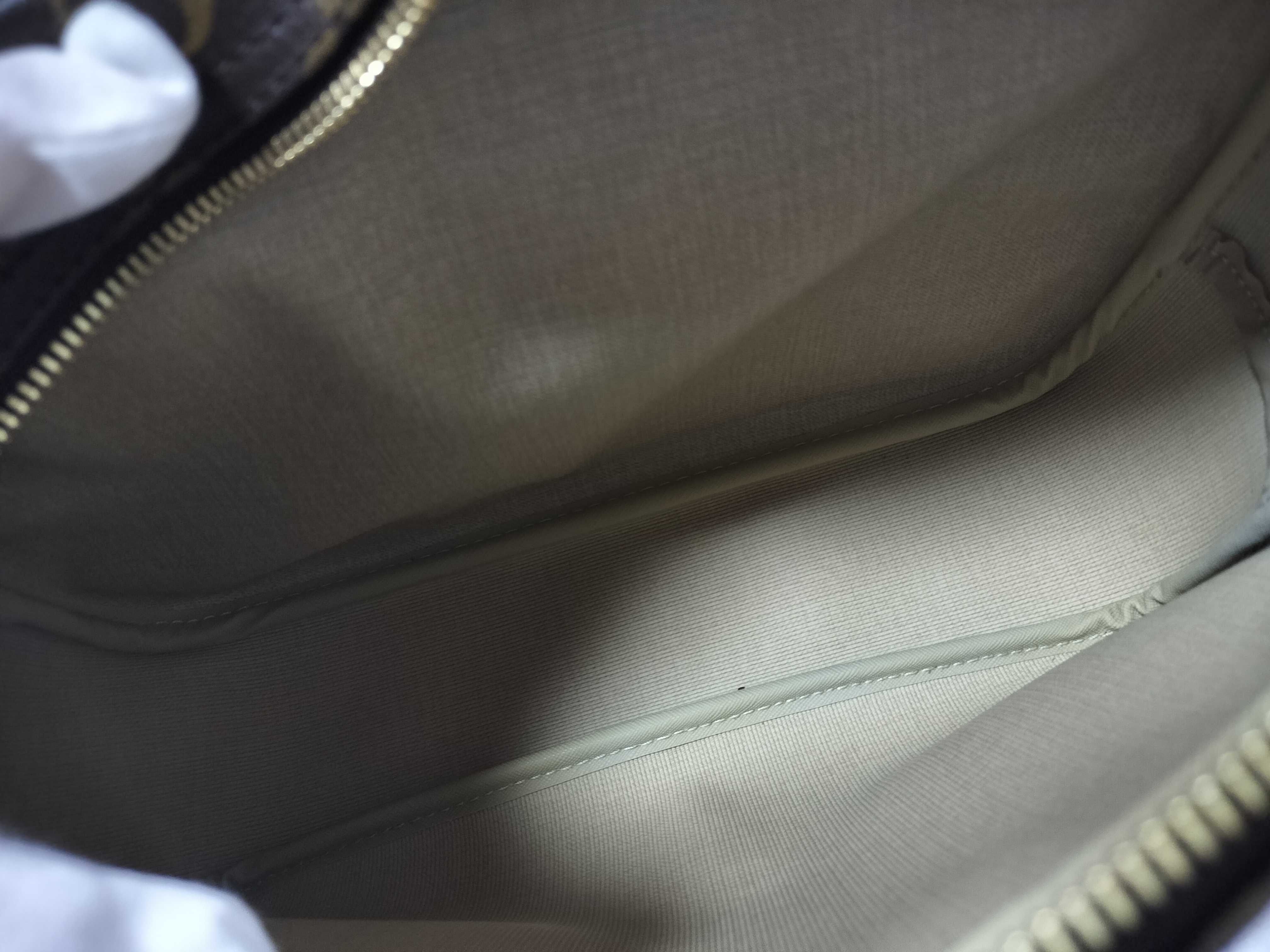 Monogram M45254 Reporter PM Shoulder Bag — view 11